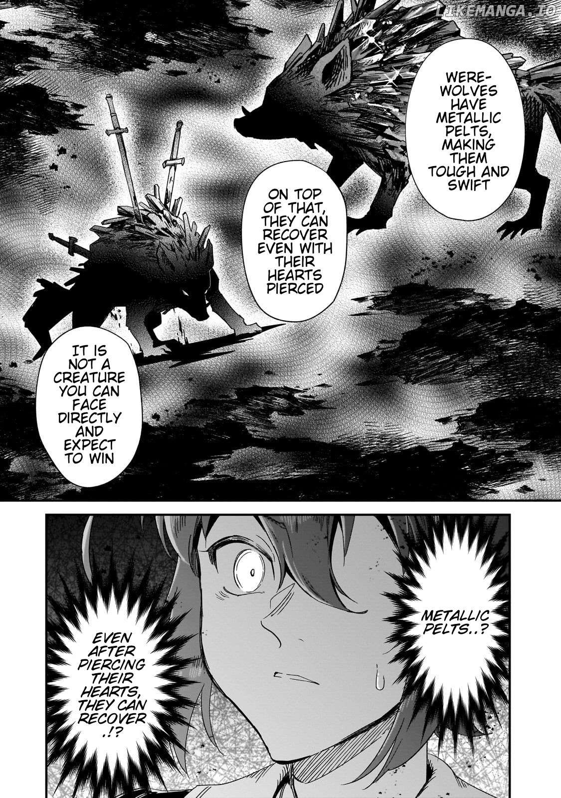 Fushi no Kami: Rebuilding Civilization Starts With a Village Chapter 32 - page 20