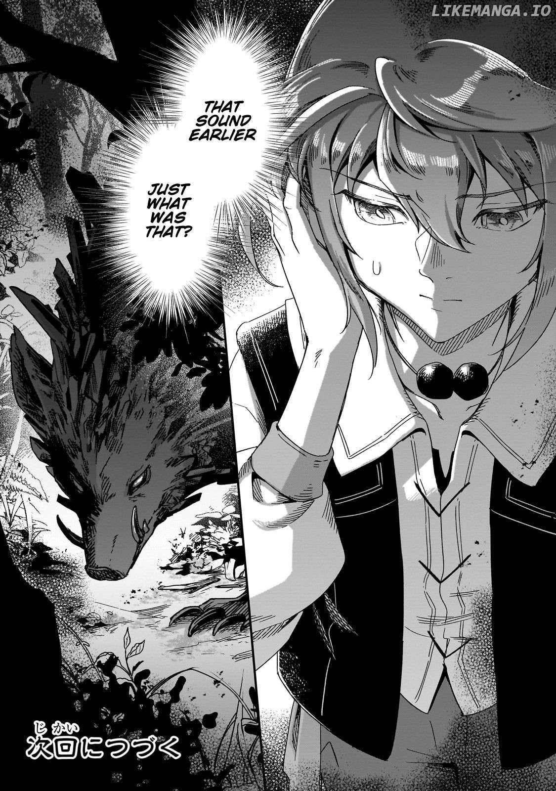 Fushi no Kami: Rebuilding Civilization Starts With a Village Chapter 32 - page 26