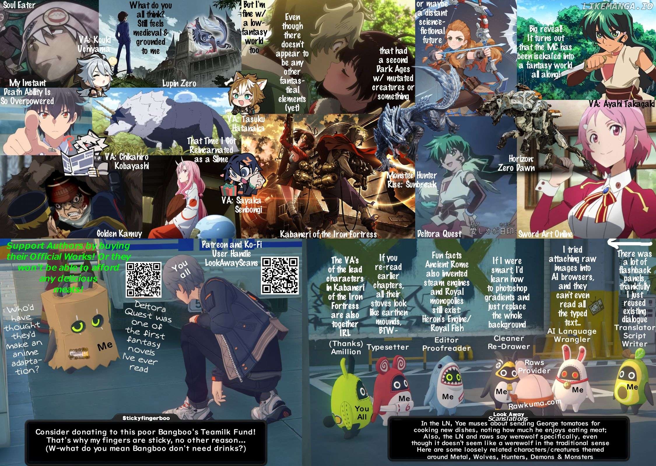 Fushi no Kami: Rebuilding Civilization Starts With a Village Chapter 32 - page 27