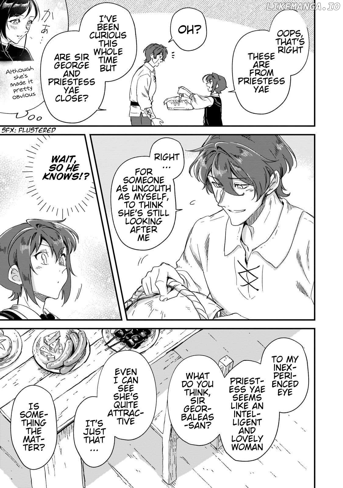 Fushi no Kami: Rebuilding Civilization Starts With a Village Chapter 32 - page 4