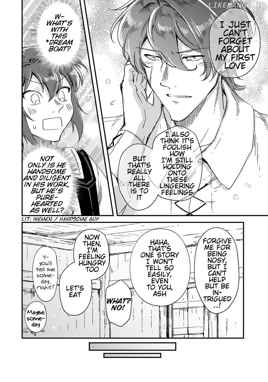 Fushi no Kami: Rebuilding Civilization Starts With a Village Chapter 32 - page 5
