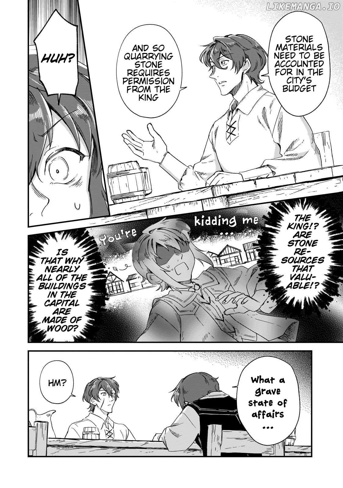 Fushi no Kami: Rebuilding Civilization Starts With a Village Chapter 32 - page 7