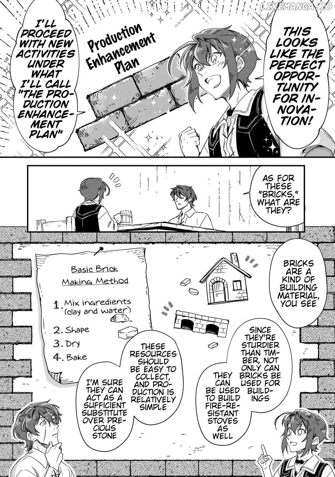 Fushi no Kami: Rebuilding Civilization Starts With a Village Chapter 32 - page 9