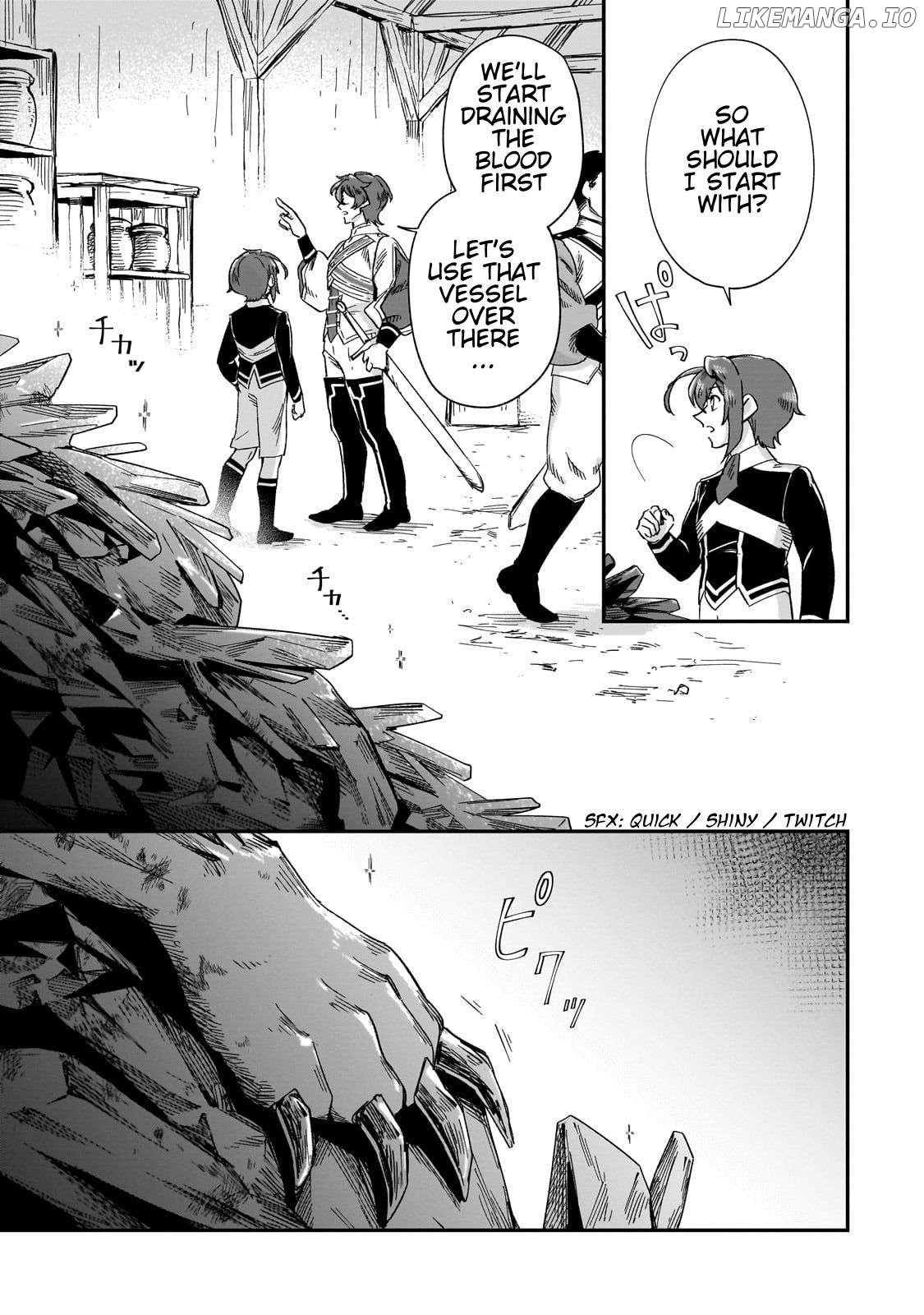Fushi no Kami: Rebuilding Civilization Starts With a Village Chapter 33 - page 10