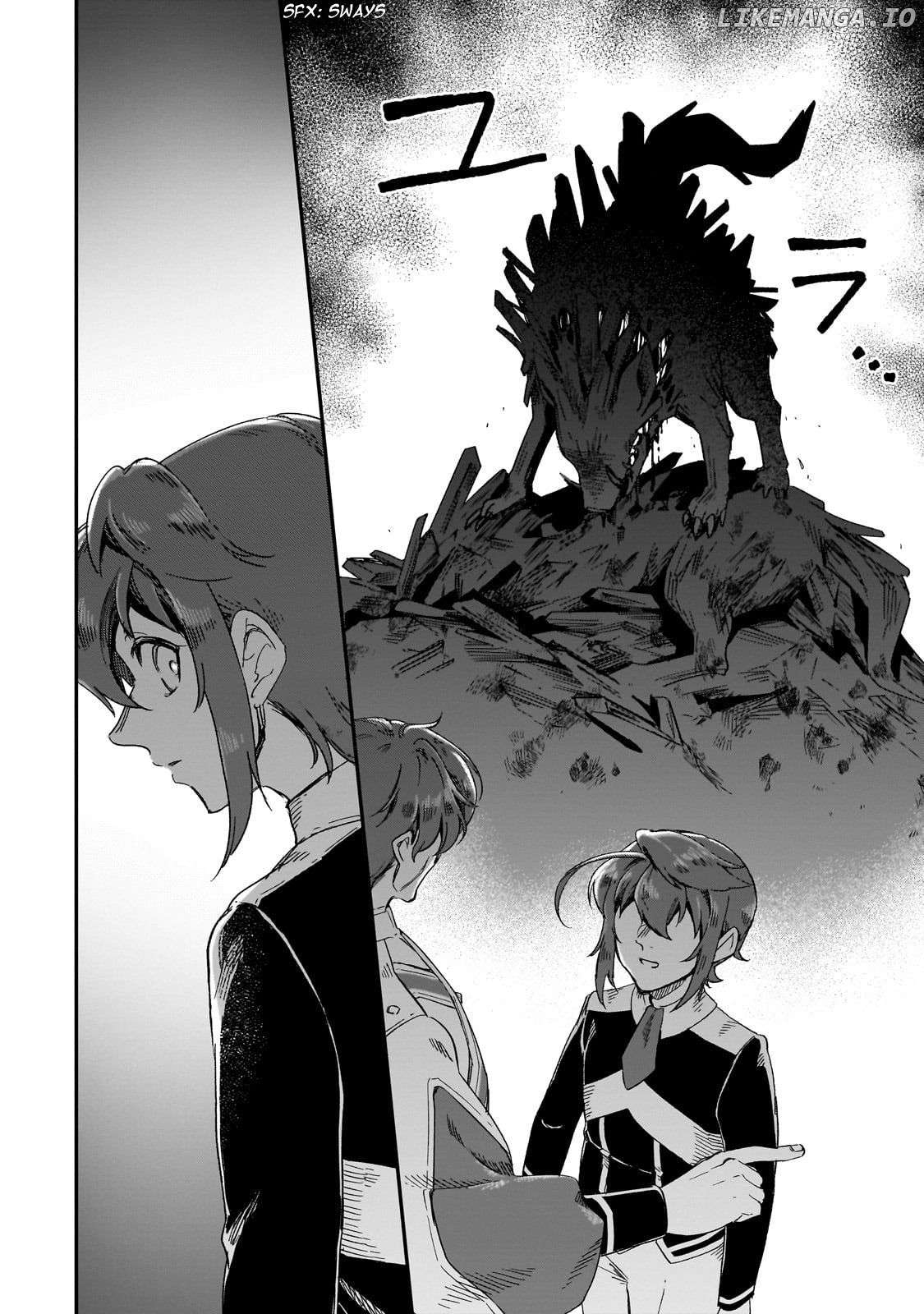 Fushi no Kami: Rebuilding Civilization Starts With a Village Chapter 33 - page 11