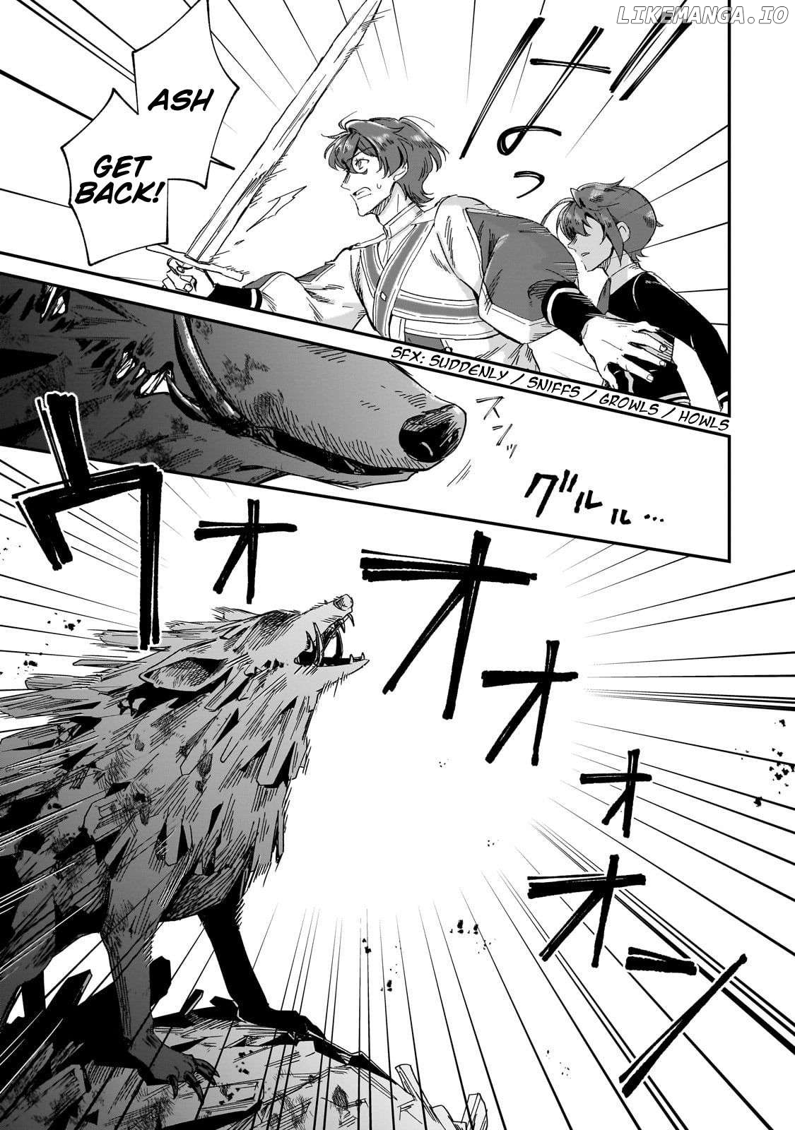 Fushi no Kami: Rebuilding Civilization Starts With a Village Chapter 33 - page 12
