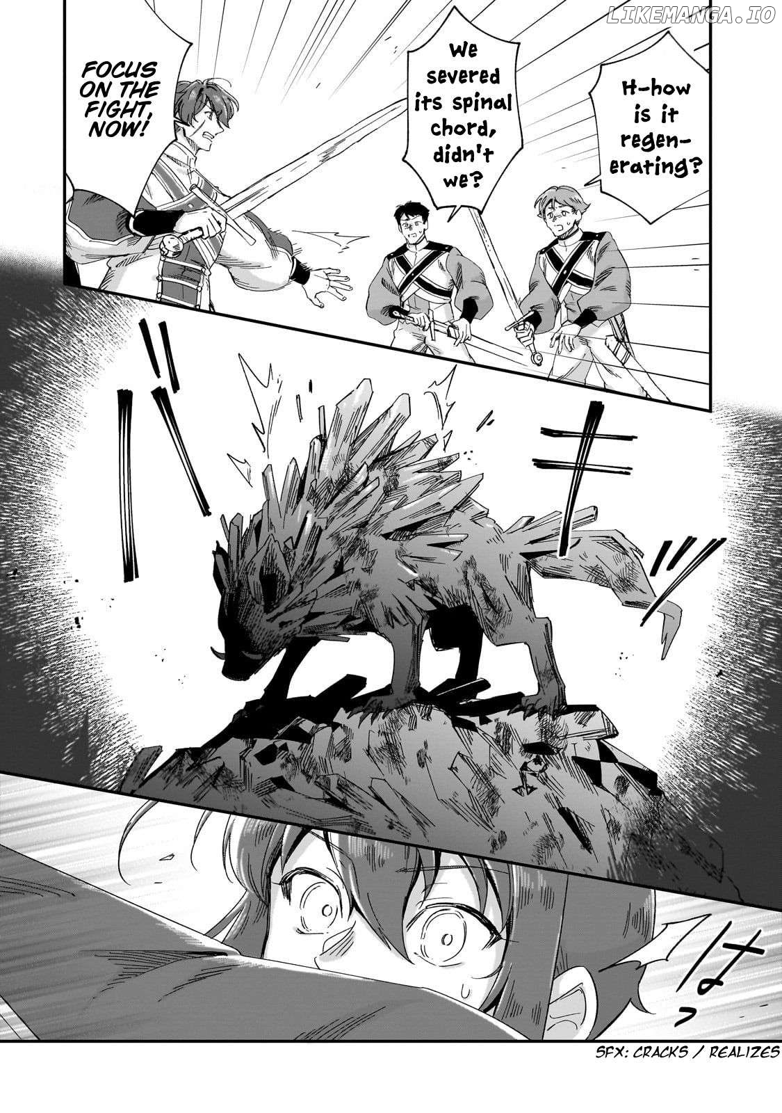 Fushi no Kami: Rebuilding Civilization Starts With a Village Chapter 33 - page 13
