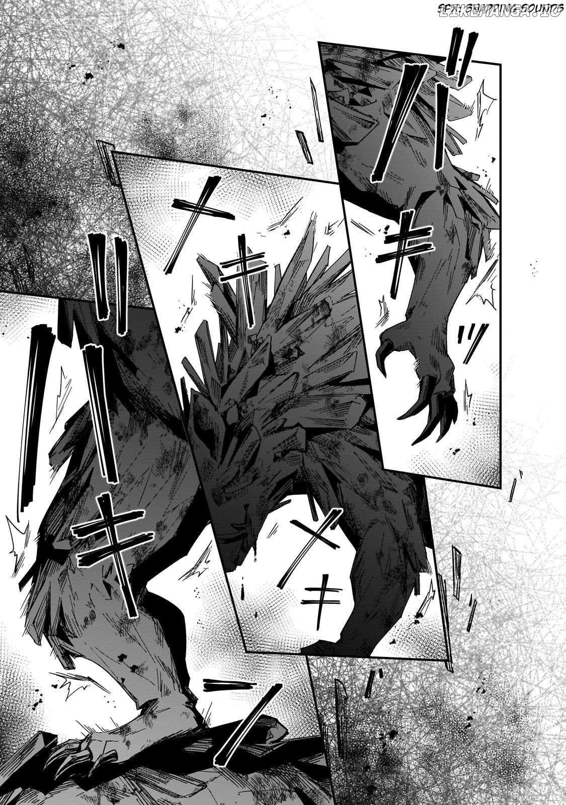 Fushi no Kami: Rebuilding Civilization Starts With a Village Chapter 33 - page 14