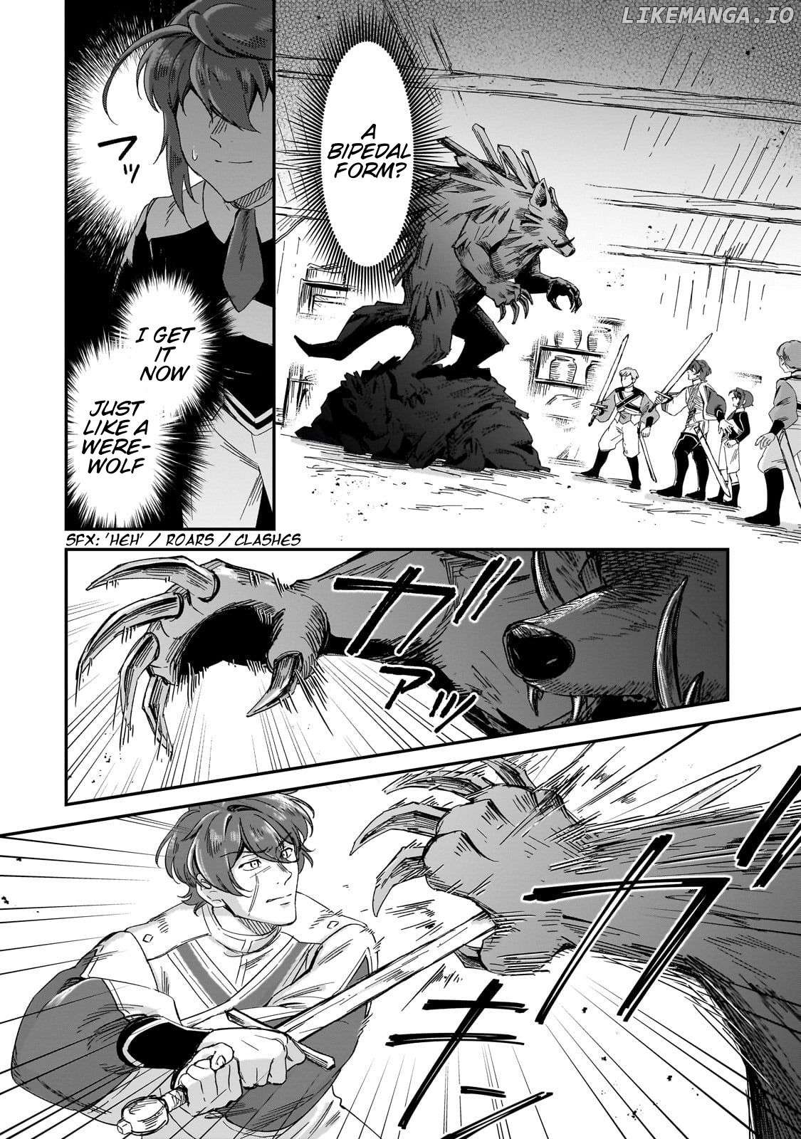 Fushi no Kami: Rebuilding Civilization Starts With a Village Chapter 33 - page 16