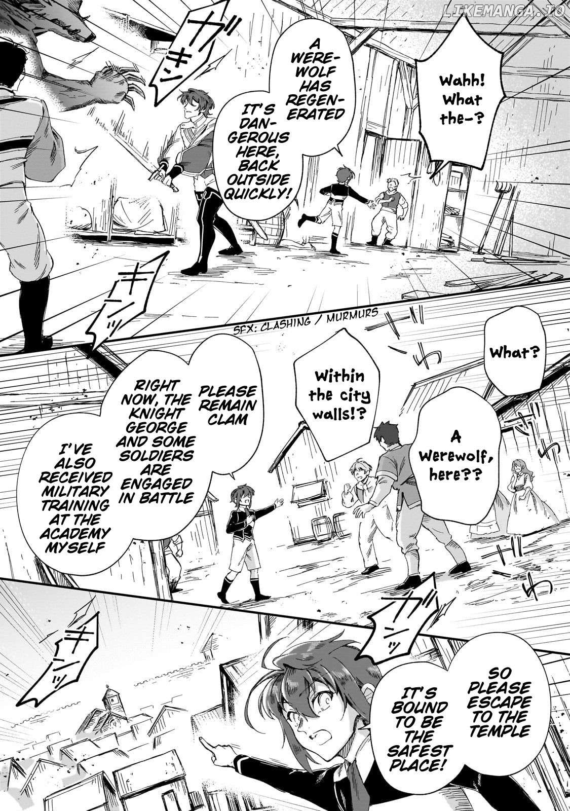Fushi no Kami: Rebuilding Civilization Starts With a Village Chapter 33 - page 18
