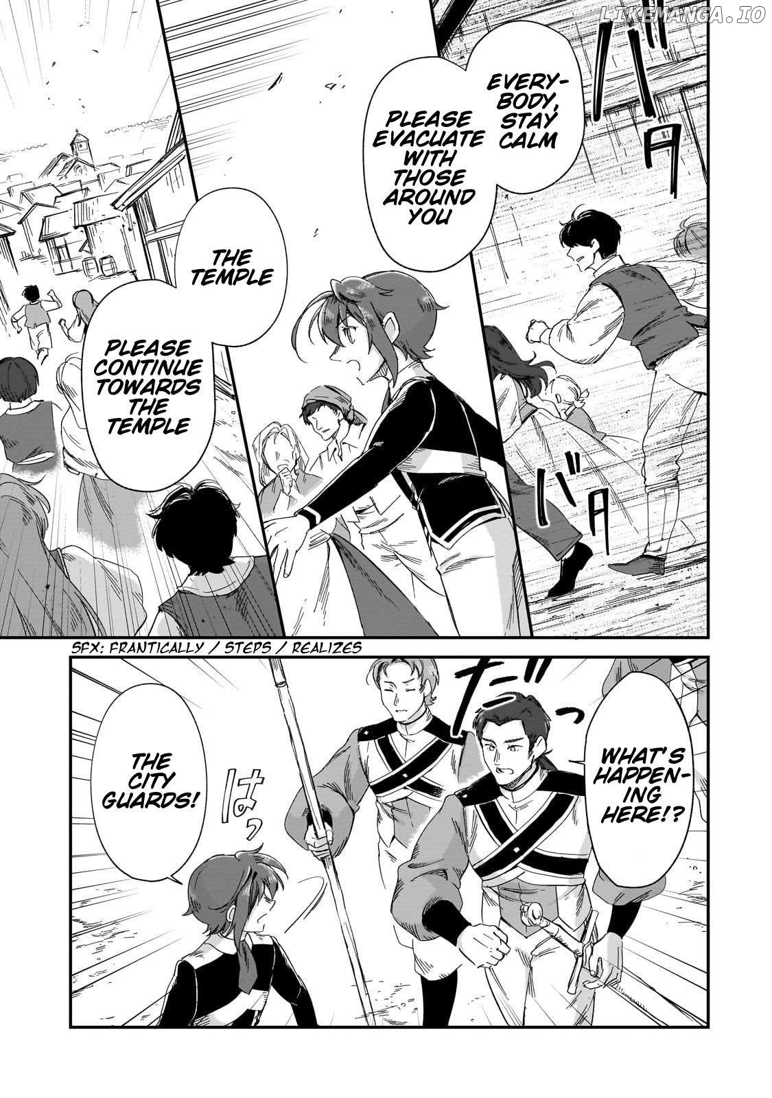 Fushi no Kami: Rebuilding Civilization Starts With a Village Chapter 33 - page 19