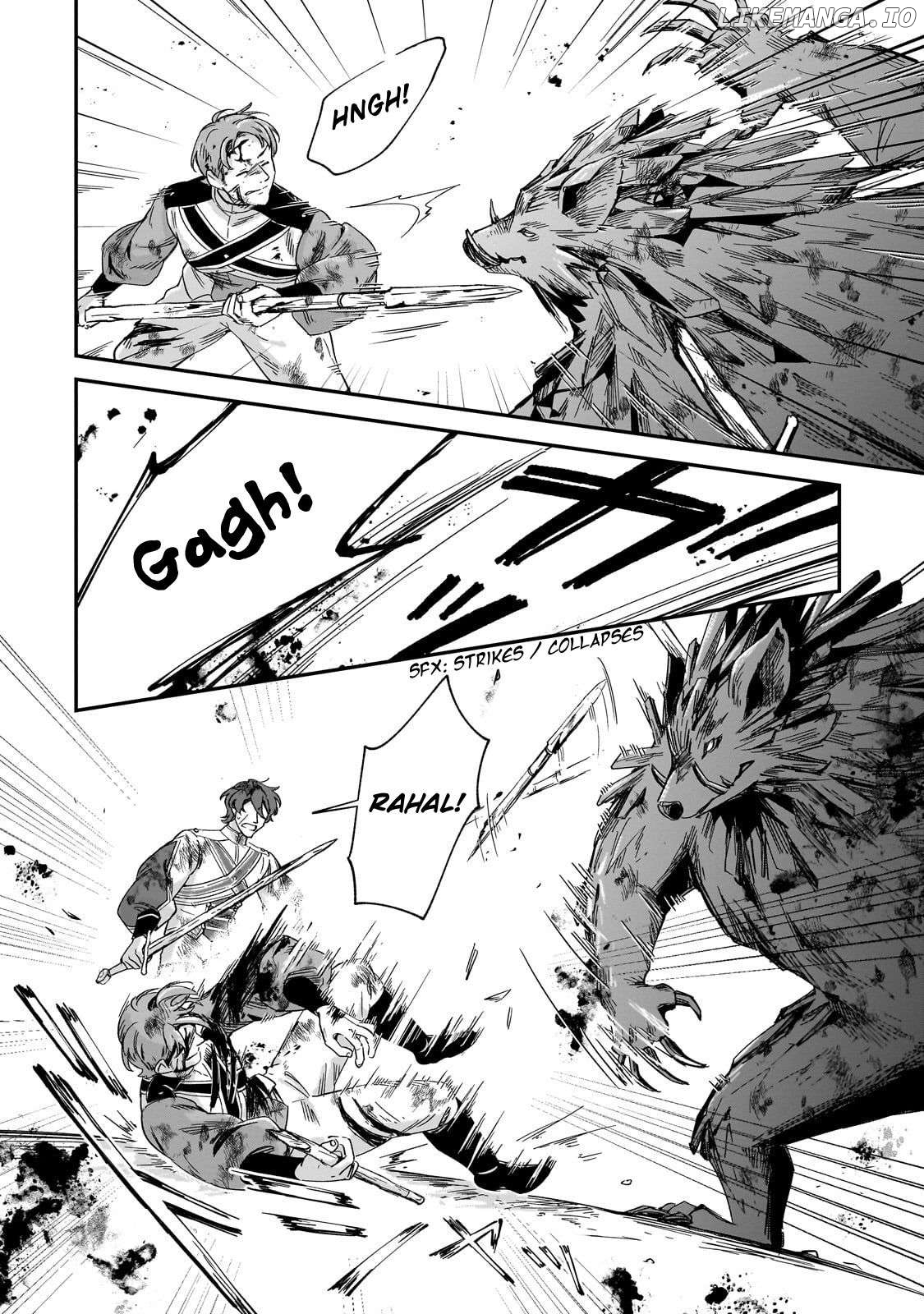 Fushi no Kami: Rebuilding Civilization Starts With a Village Chapter 33 - page 22