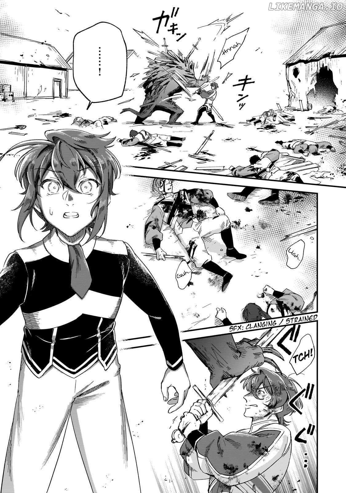 Fushi no Kami: Rebuilding Civilization Starts With a Village Chapter 33 - page 23