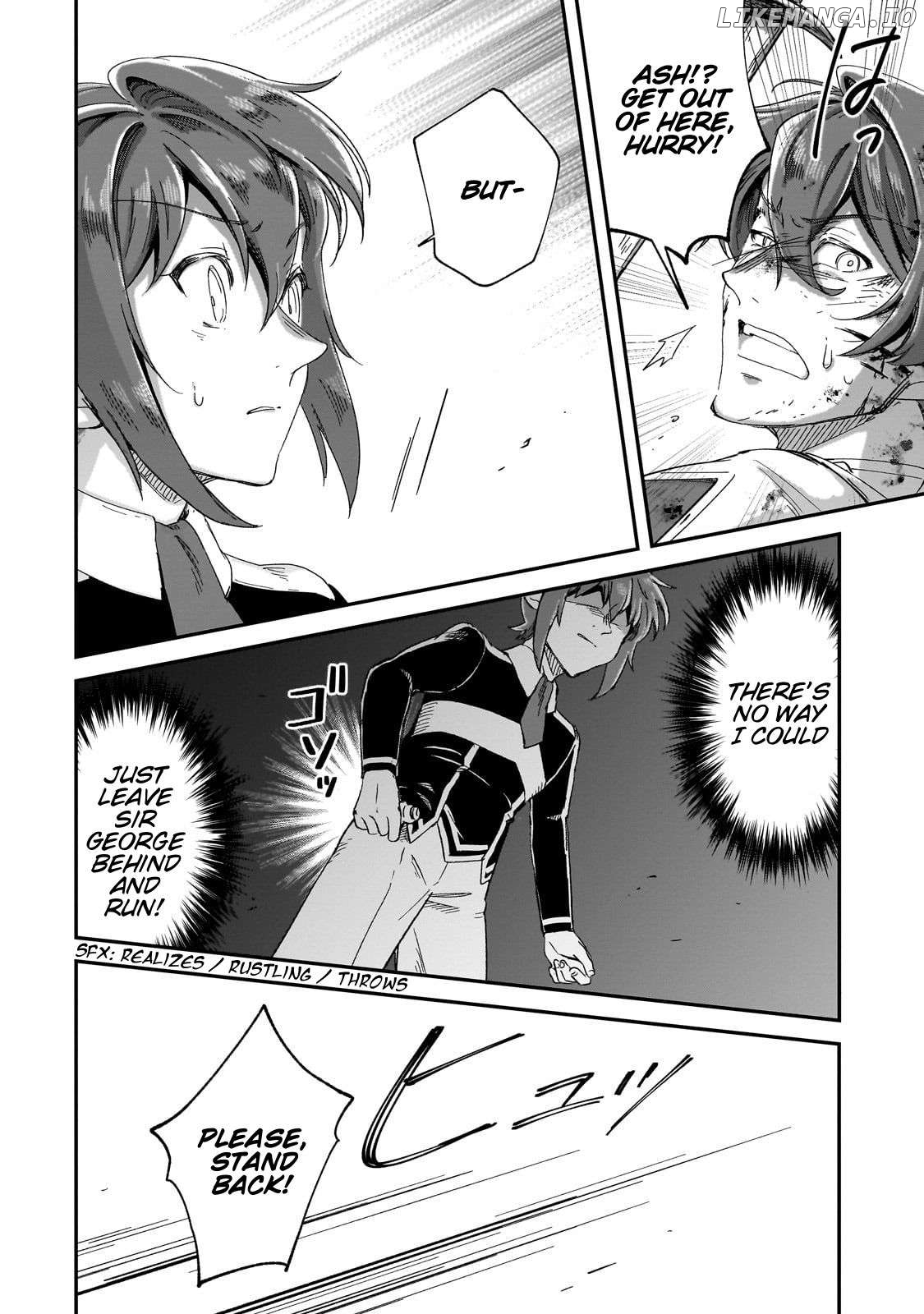 Fushi no Kami: Rebuilding Civilization Starts With a Village Chapter 33 - page 24
