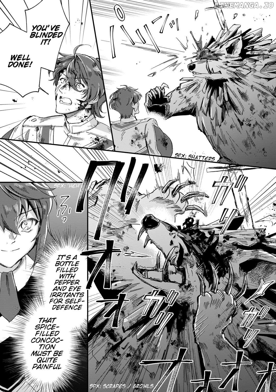 Fushi no Kami: Rebuilding Civilization Starts With a Village Chapter 33 - page 25