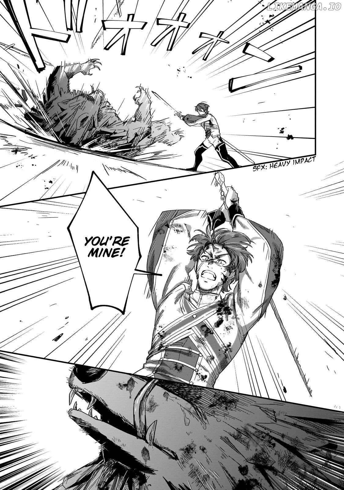 Fushi no Kami: Rebuilding Civilization Starts With a Village Chapter 33 - page 27