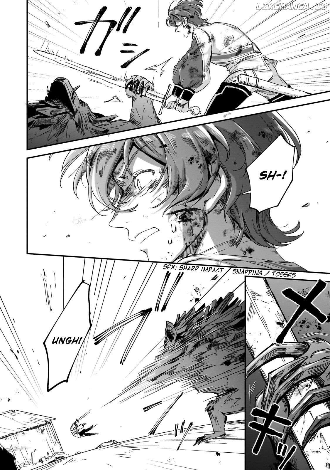 Fushi no Kami: Rebuilding Civilization Starts With a Village Chapter 33 - page 28