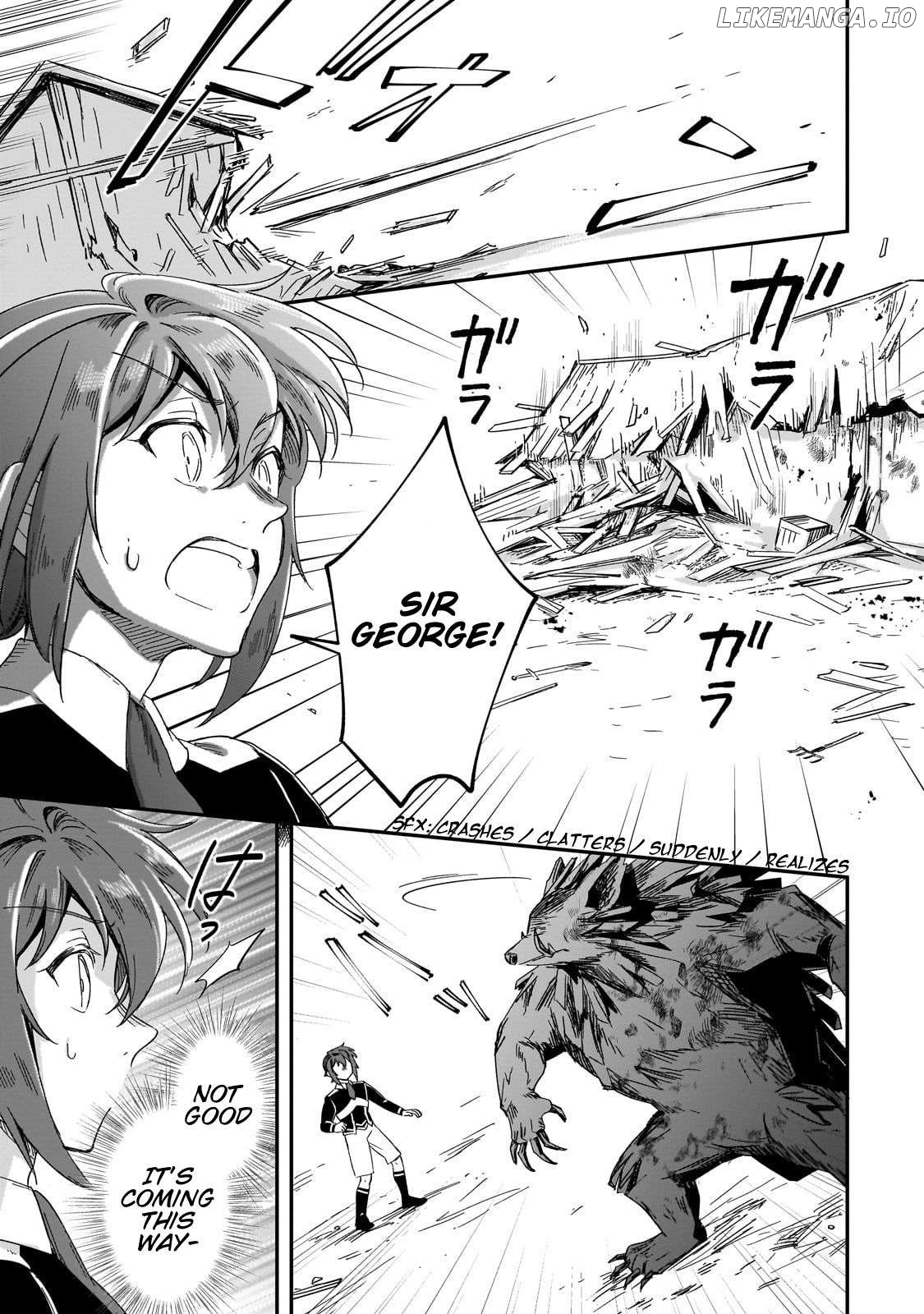 Fushi no Kami: Rebuilding Civilization Starts With a Village Chapter 33 - page 29