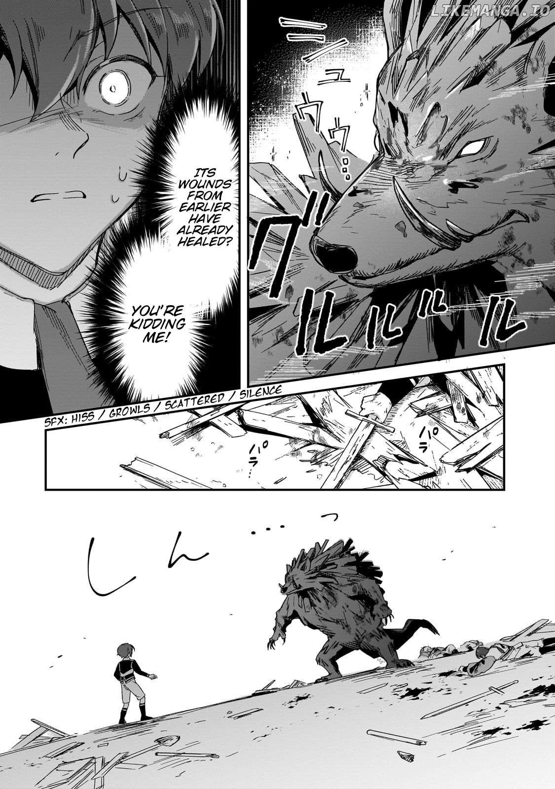 Fushi no Kami: Rebuilding Civilization Starts With a Village Chapter 33 - page 30