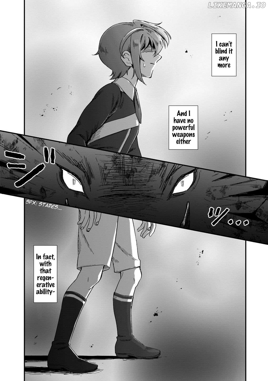 Fushi no Kami: Rebuilding Civilization Starts With a Village Chapter 33 - page 31