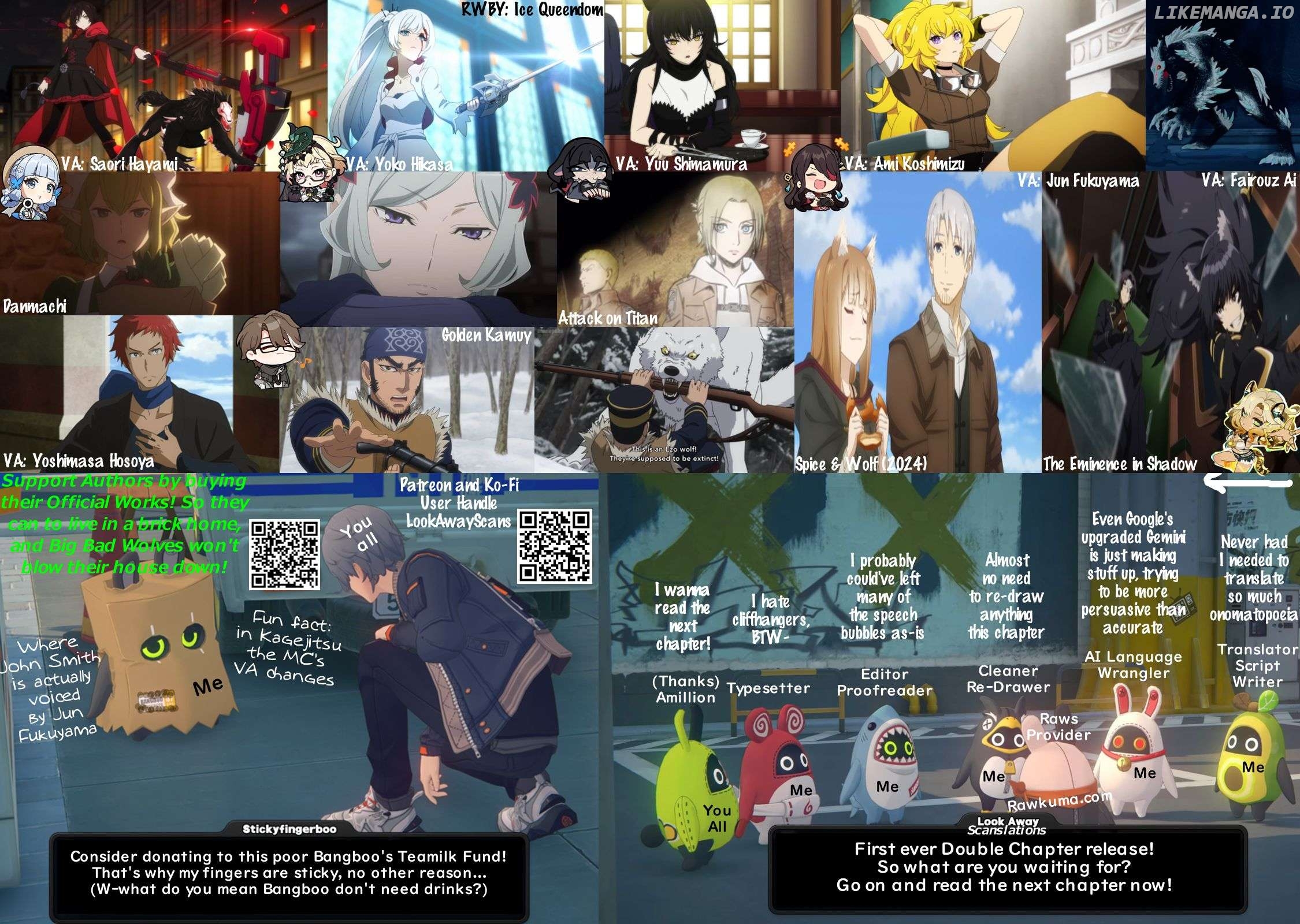 Fushi no Kami: Rebuilding Civilization Starts With a Village Chapter 33 - page 33