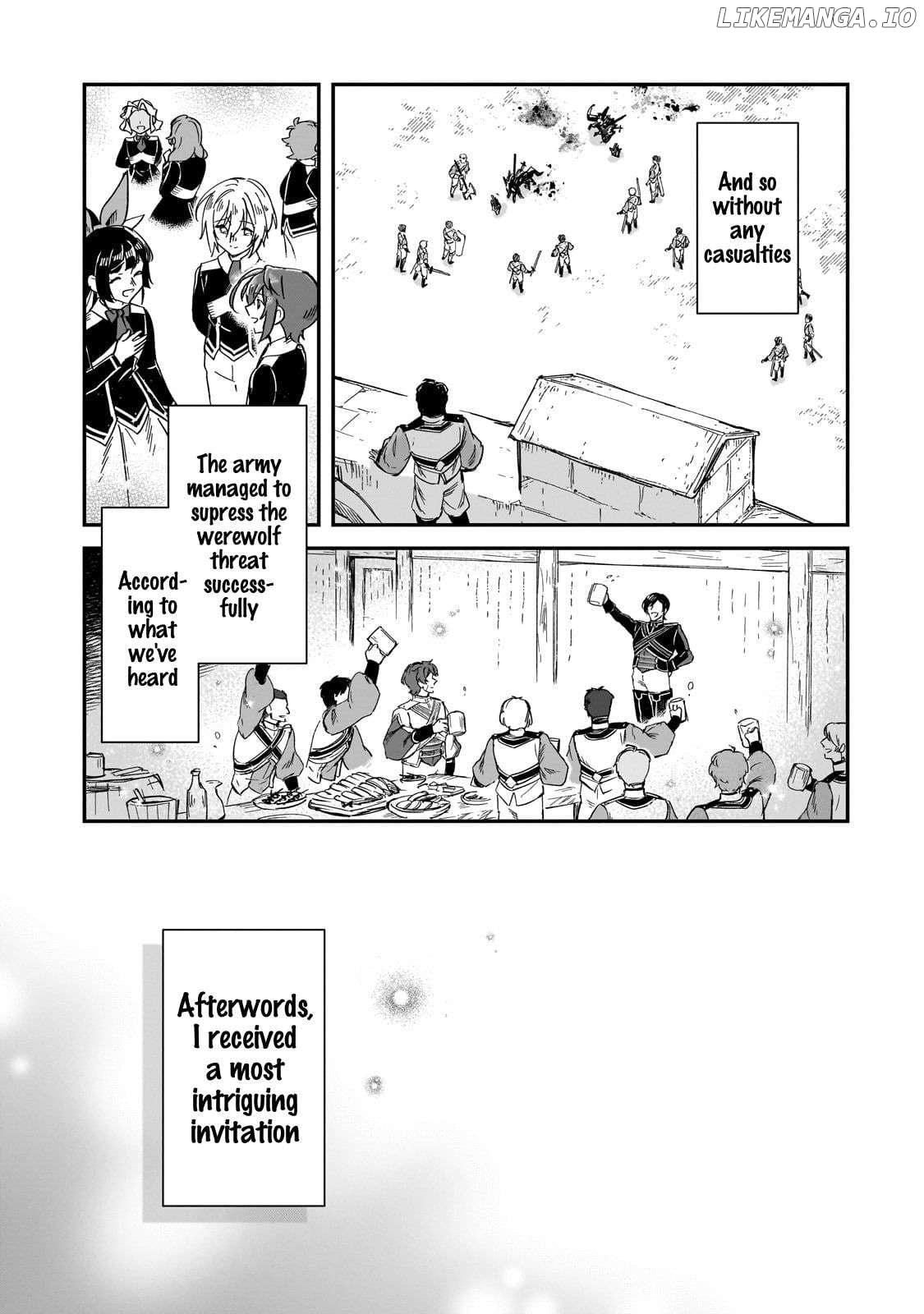 Fushi no Kami: Rebuilding Civilization Starts With a Village Chapter 33 - page 4