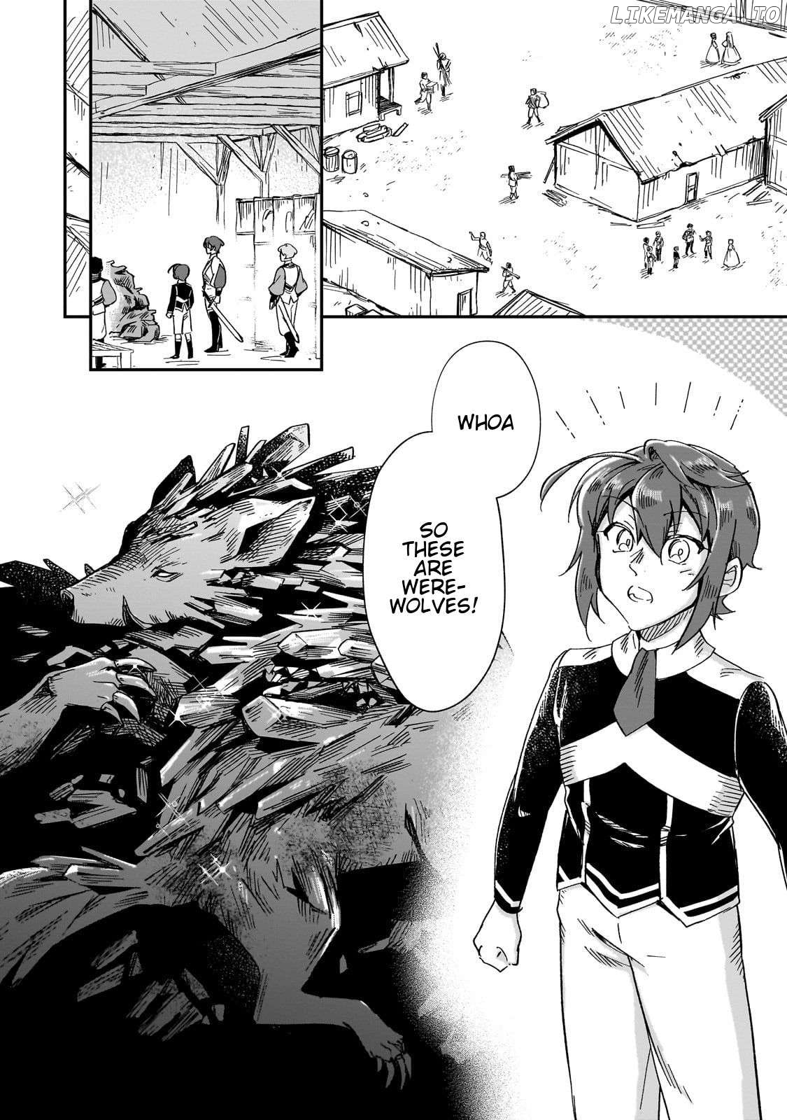 Fushi no Kami: Rebuilding Civilization Starts With a Village Chapter 33 - page 5