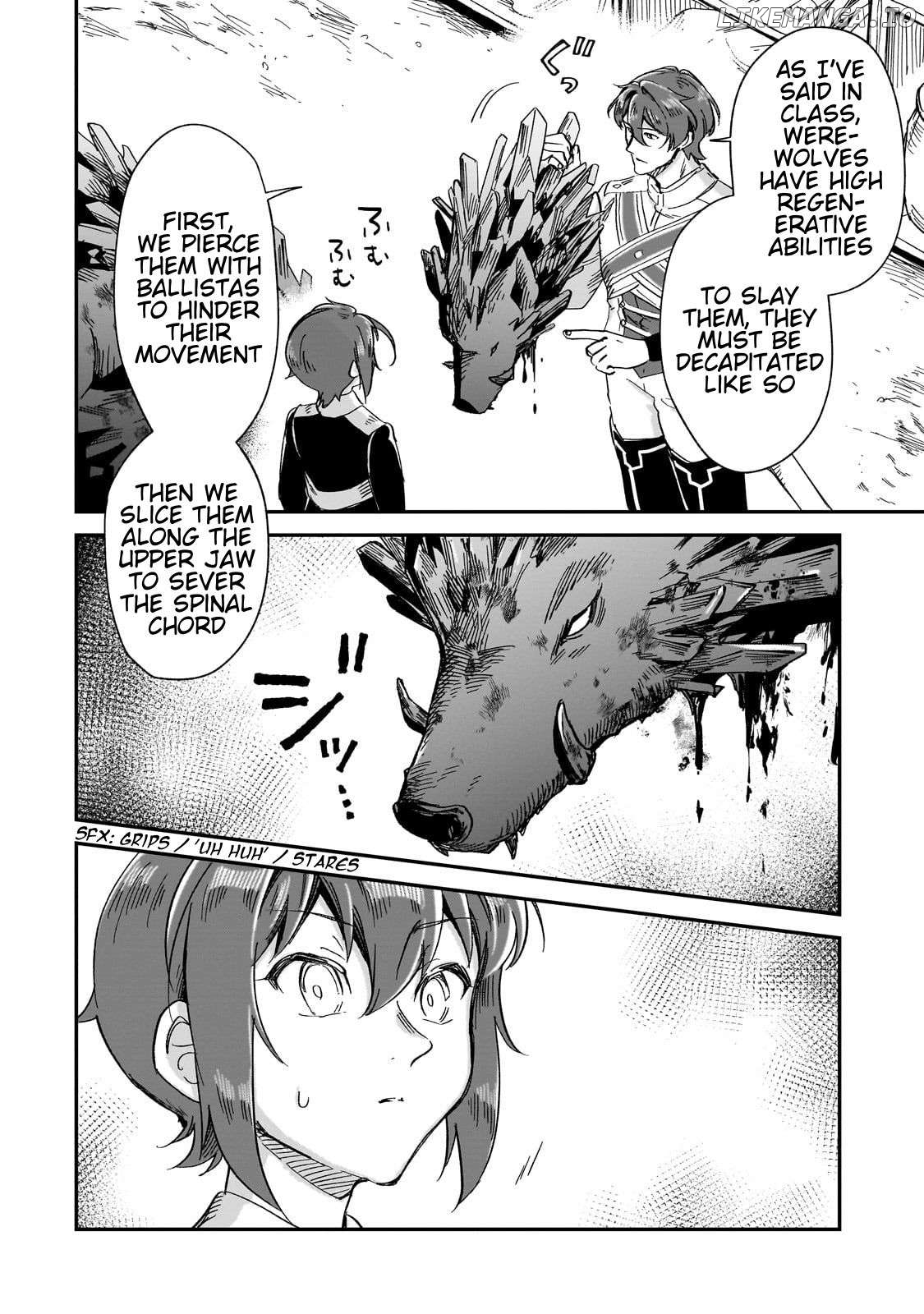 Fushi no Kami: Rebuilding Civilization Starts With a Village Chapter 33 - page 7