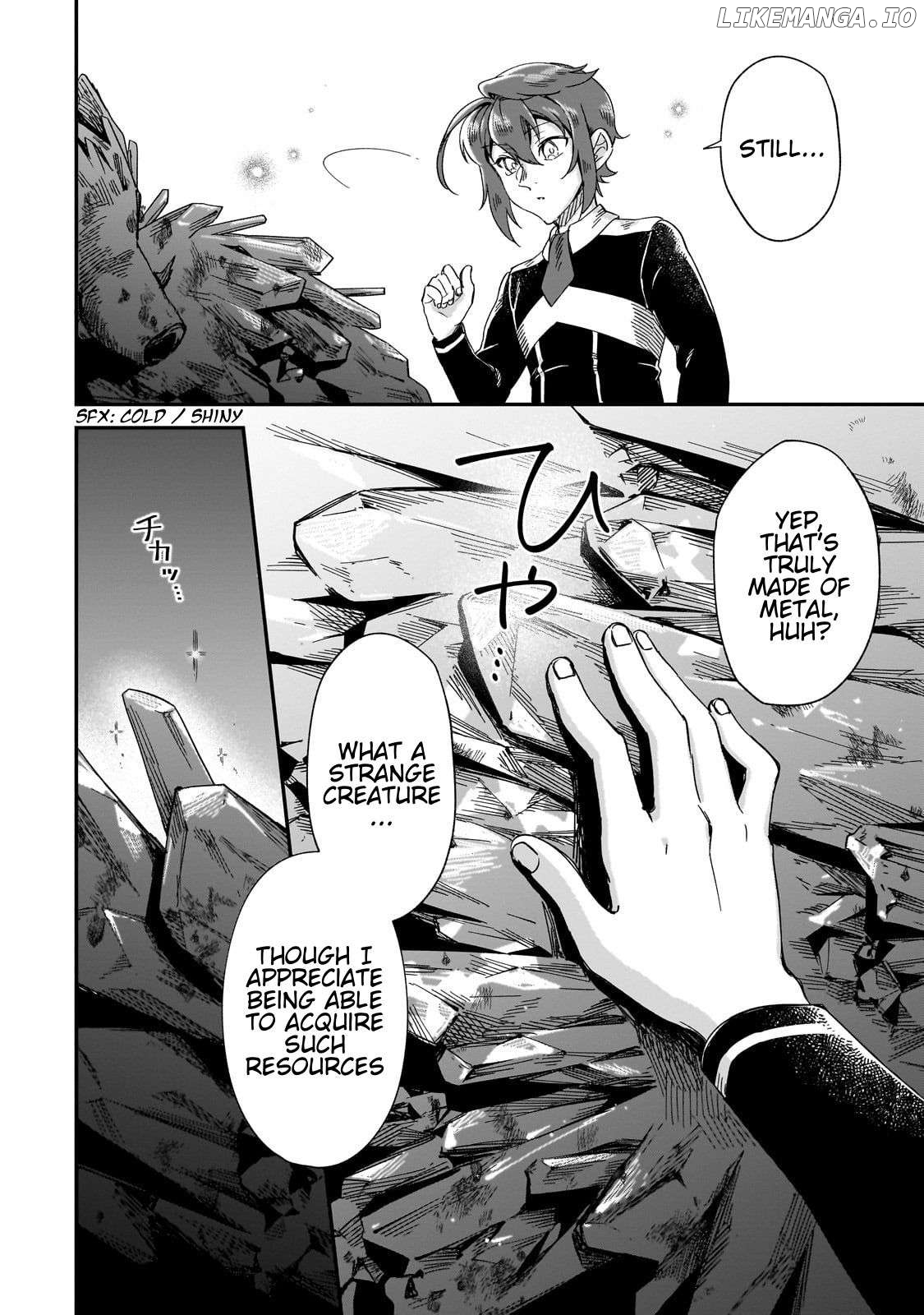 Fushi no Kami: Rebuilding Civilization Starts With a Village Chapter 33 - page 9