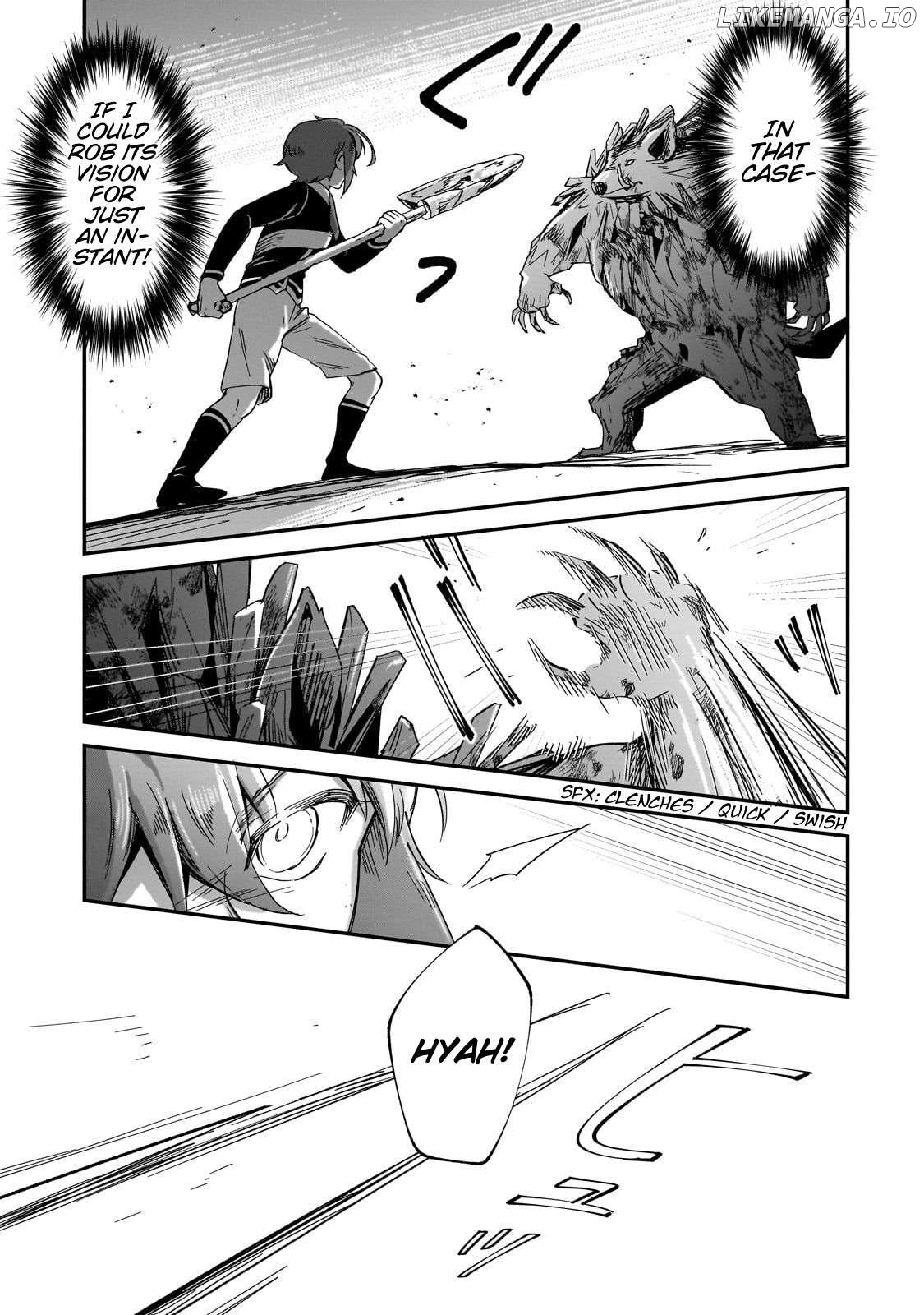 Fushi no Kami: Rebuilding Civilization Starts With a Village Chapter 34 - page 10