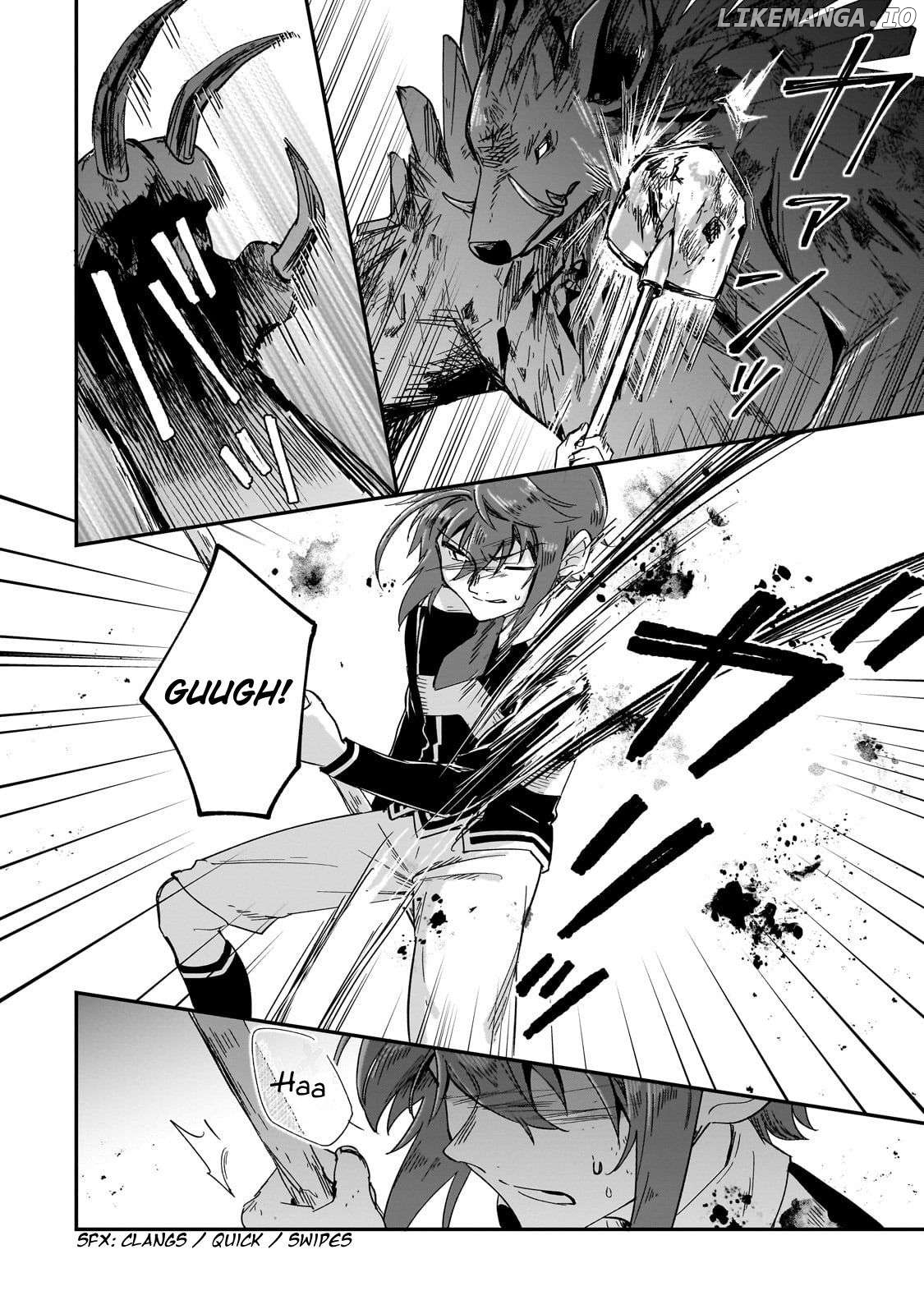 Fushi no Kami: Rebuilding Civilization Starts With a Village Chapter 34 - page 11