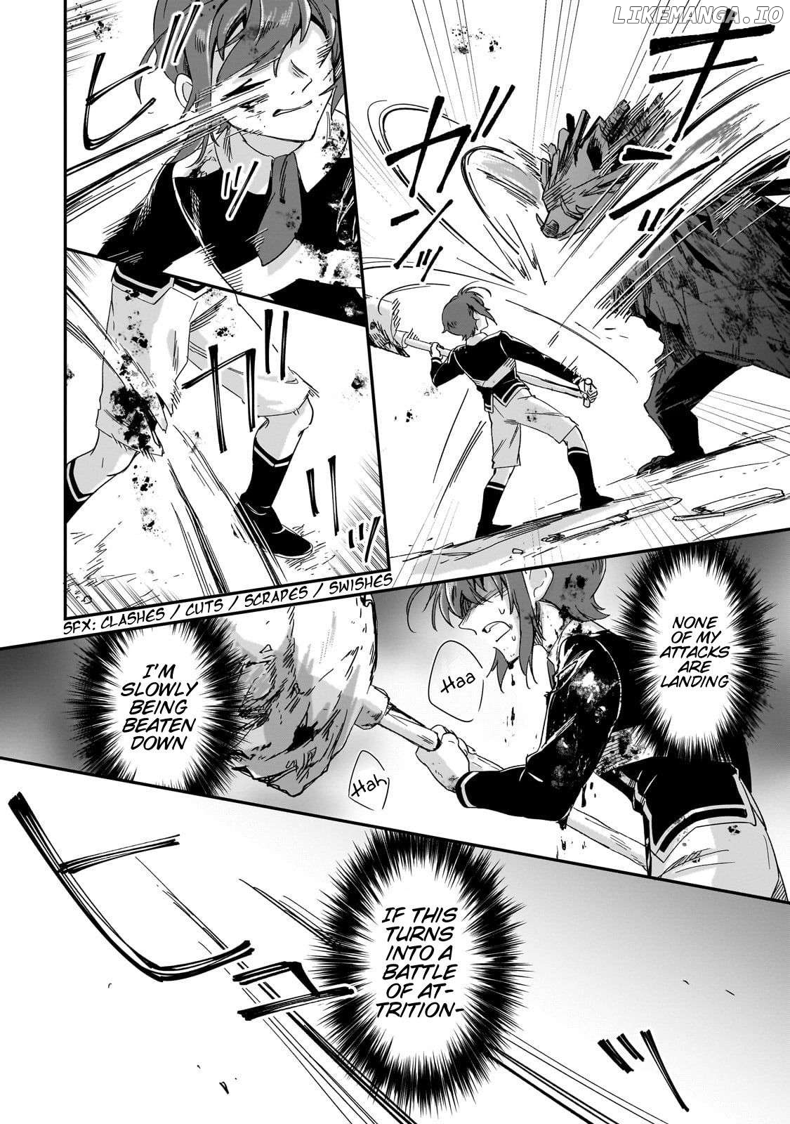 Fushi no Kami: Rebuilding Civilization Starts With a Village Chapter 34 - page 13