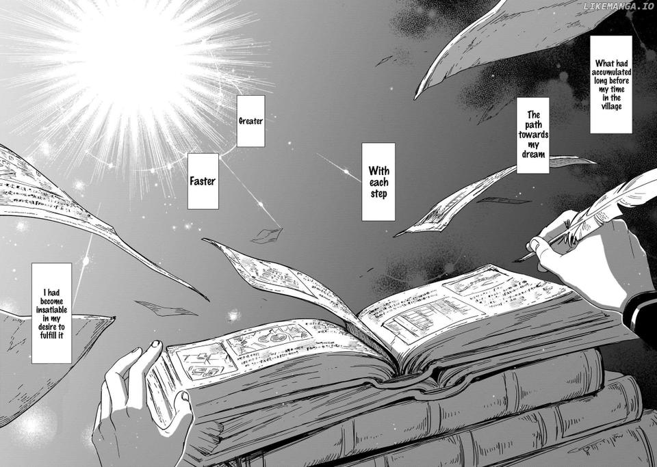 Fushi no Kami: Rebuilding Civilization Starts With a Village Chapter 34 - page 16