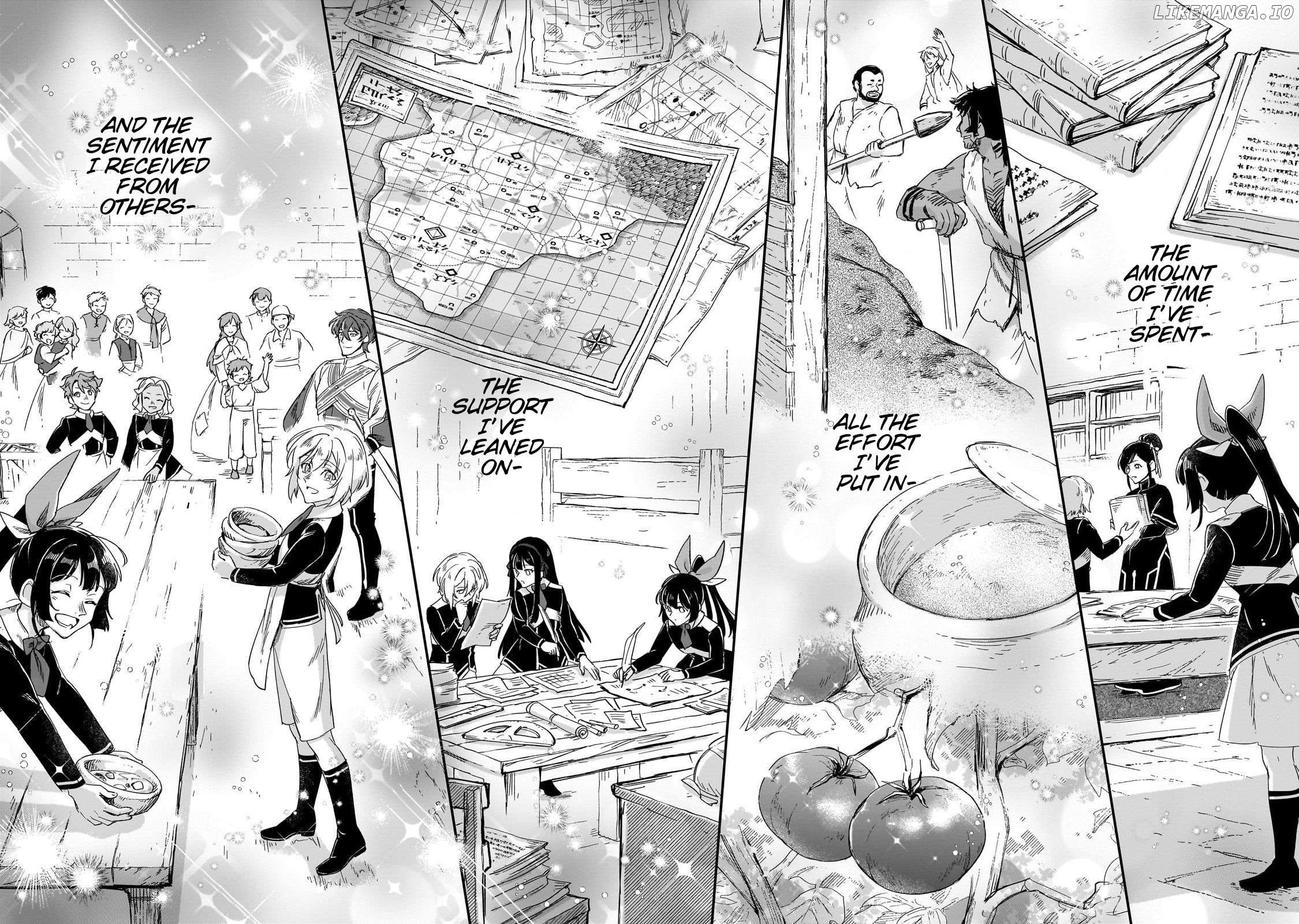 Fushi no Kami: Rebuilding Civilization Starts With a Village Chapter 34 - page 17