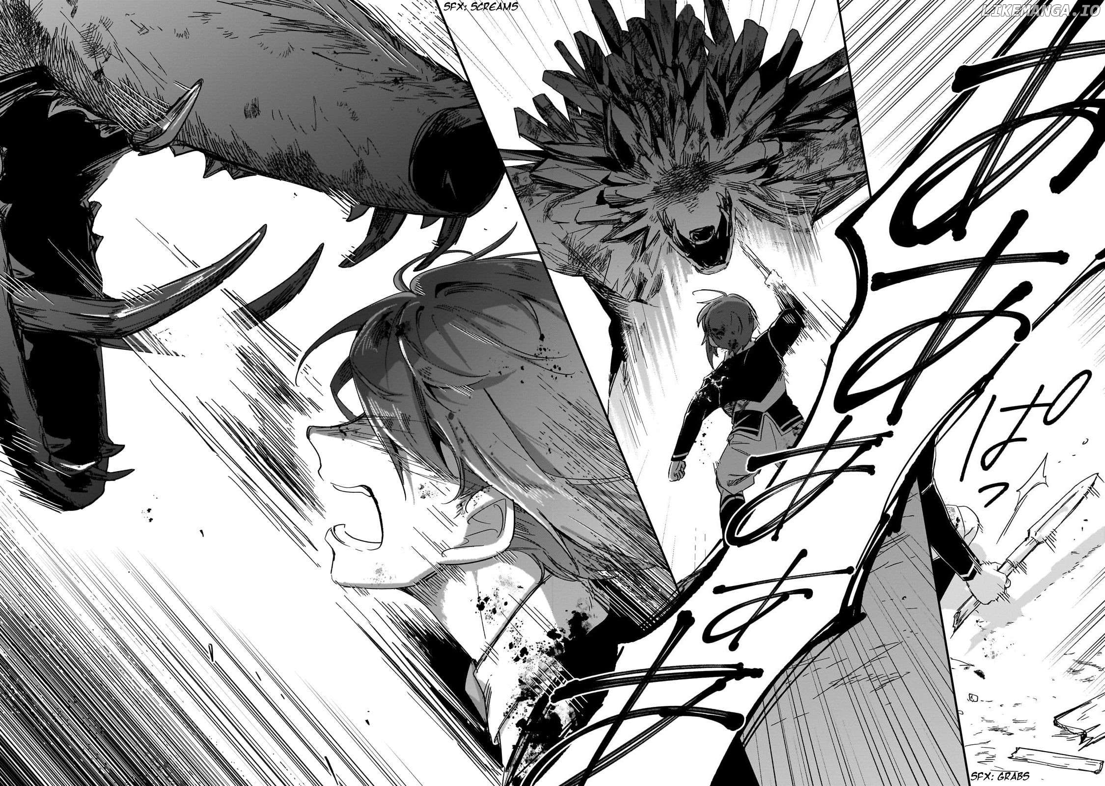 Fushi no Kami: Rebuilding Civilization Starts With a Village Chapter 34 - page 19