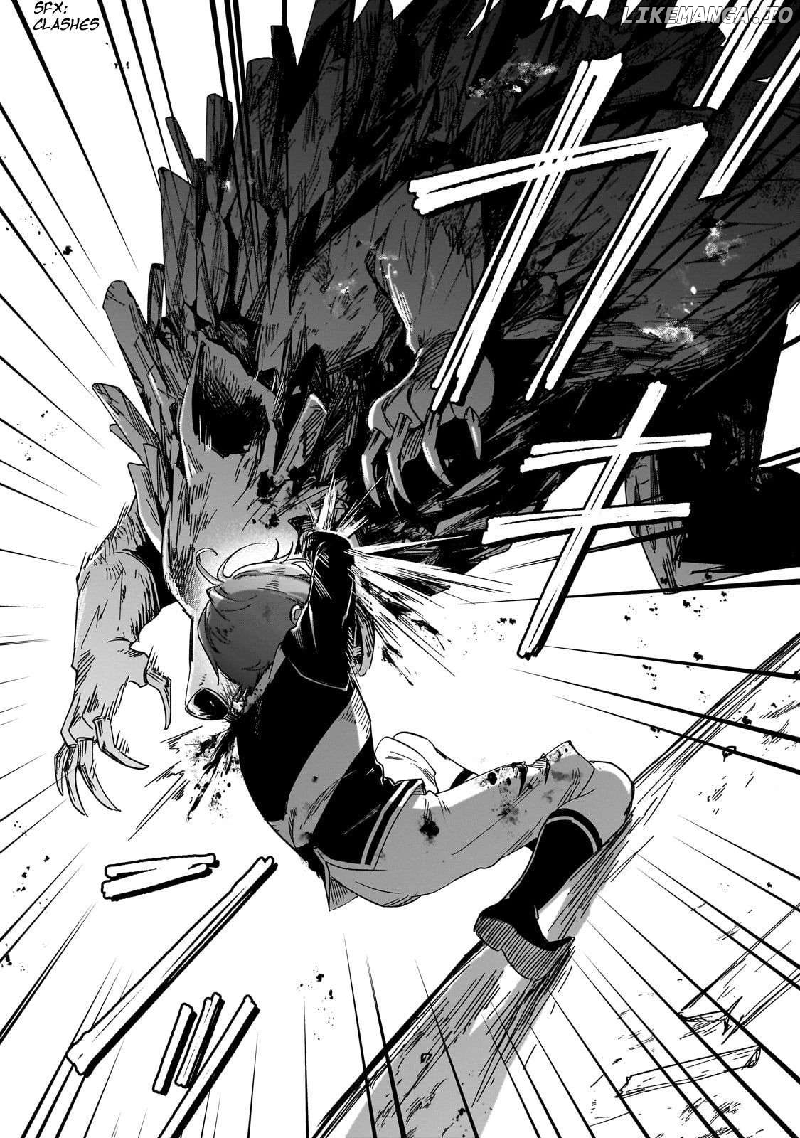 Fushi no Kami: Rebuilding Civilization Starts With a Village Chapter 34 - page 20