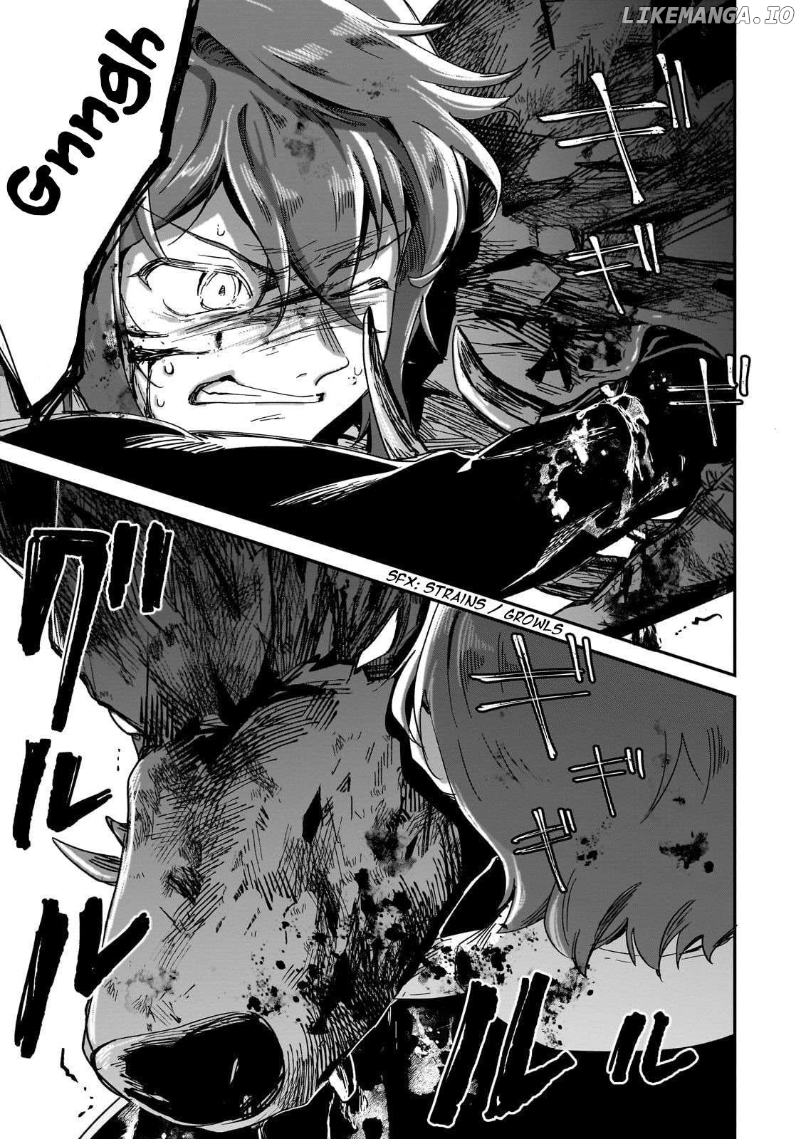 Fushi no Kami: Rebuilding Civilization Starts With a Village Chapter 34 - page 21