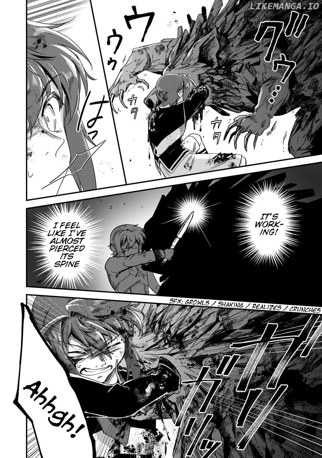 Fushi no Kami: Rebuilding Civilization Starts With a Village Chapter 34 - page 22