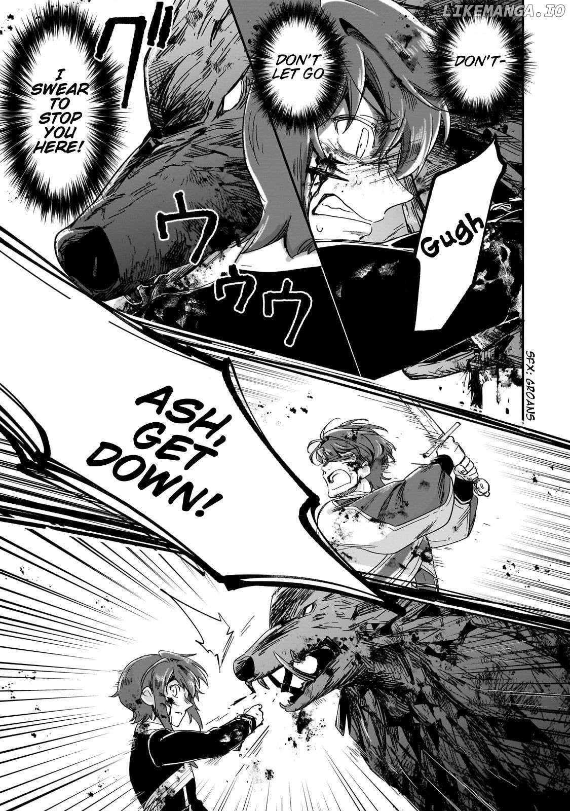 Fushi no Kami: Rebuilding Civilization Starts With a Village Chapter 34 - page 23