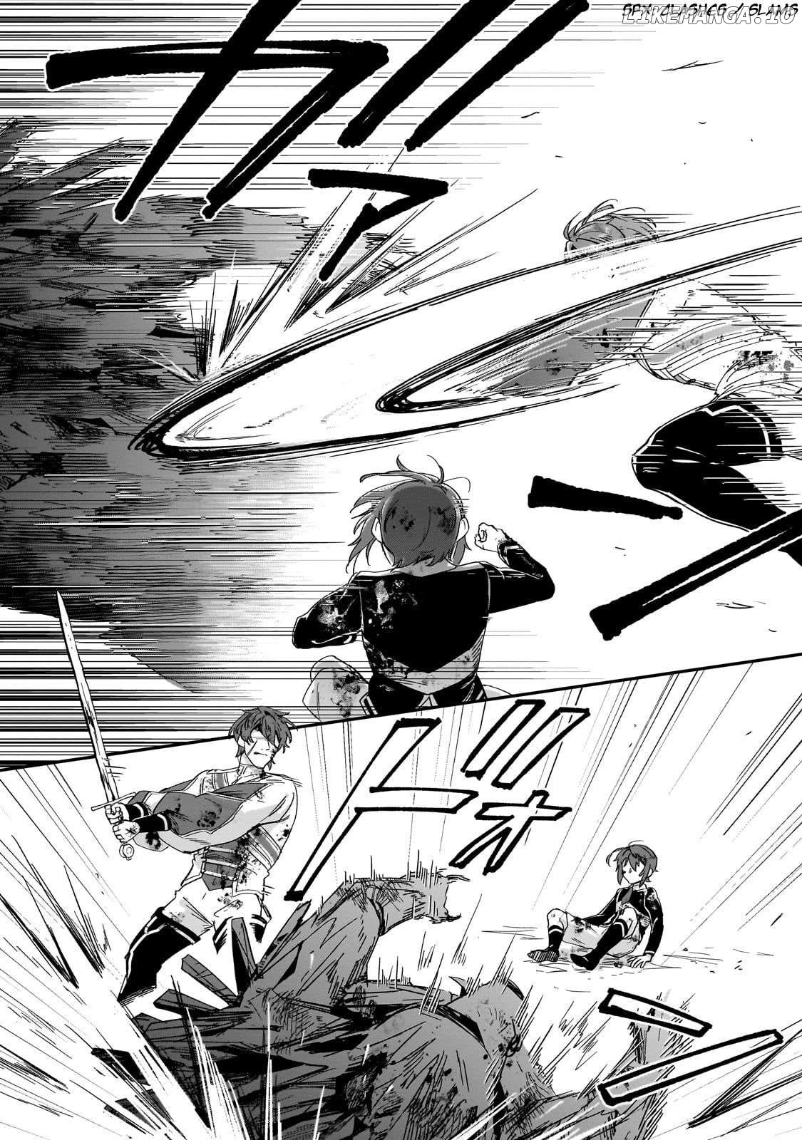 Fushi no Kami: Rebuilding Civilization Starts With a Village Chapter 34 - page 24