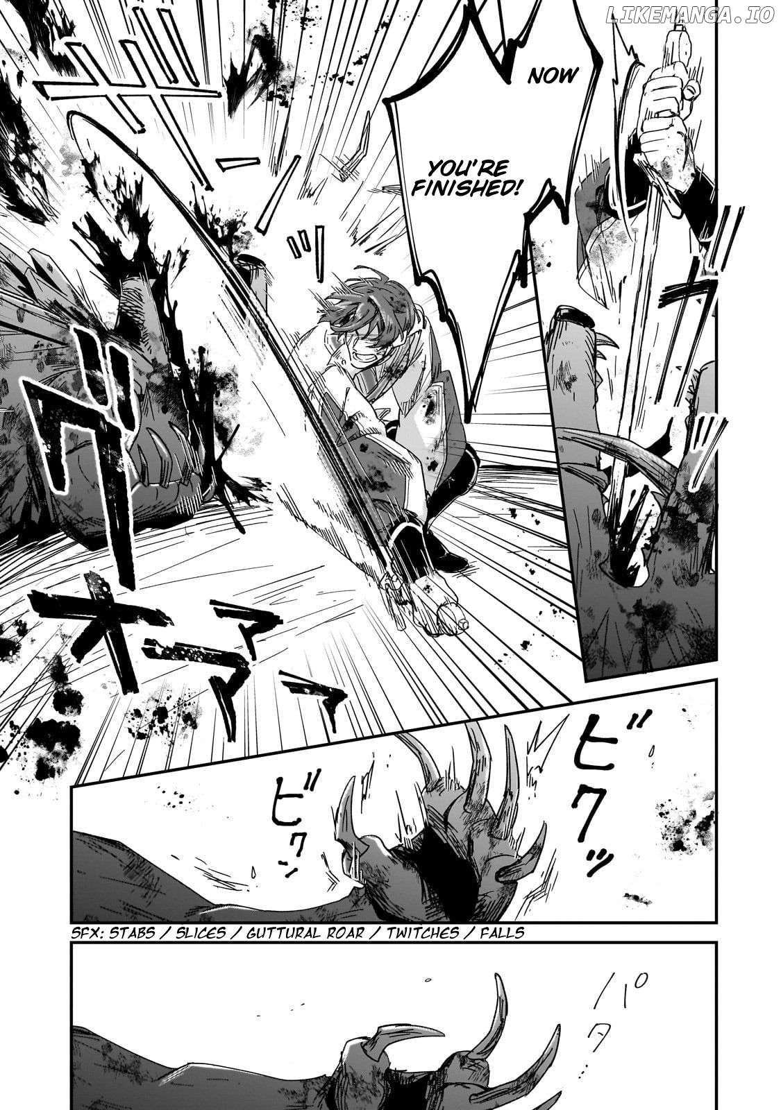 Fushi no Kami: Rebuilding Civilization Starts With a Village Chapter 34 - page 25