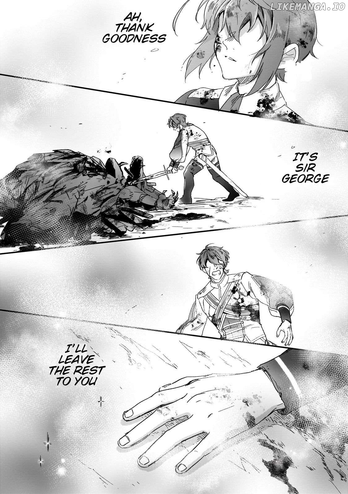 Fushi no Kami: Rebuilding Civilization Starts With a Village Chapter 34 - page 26