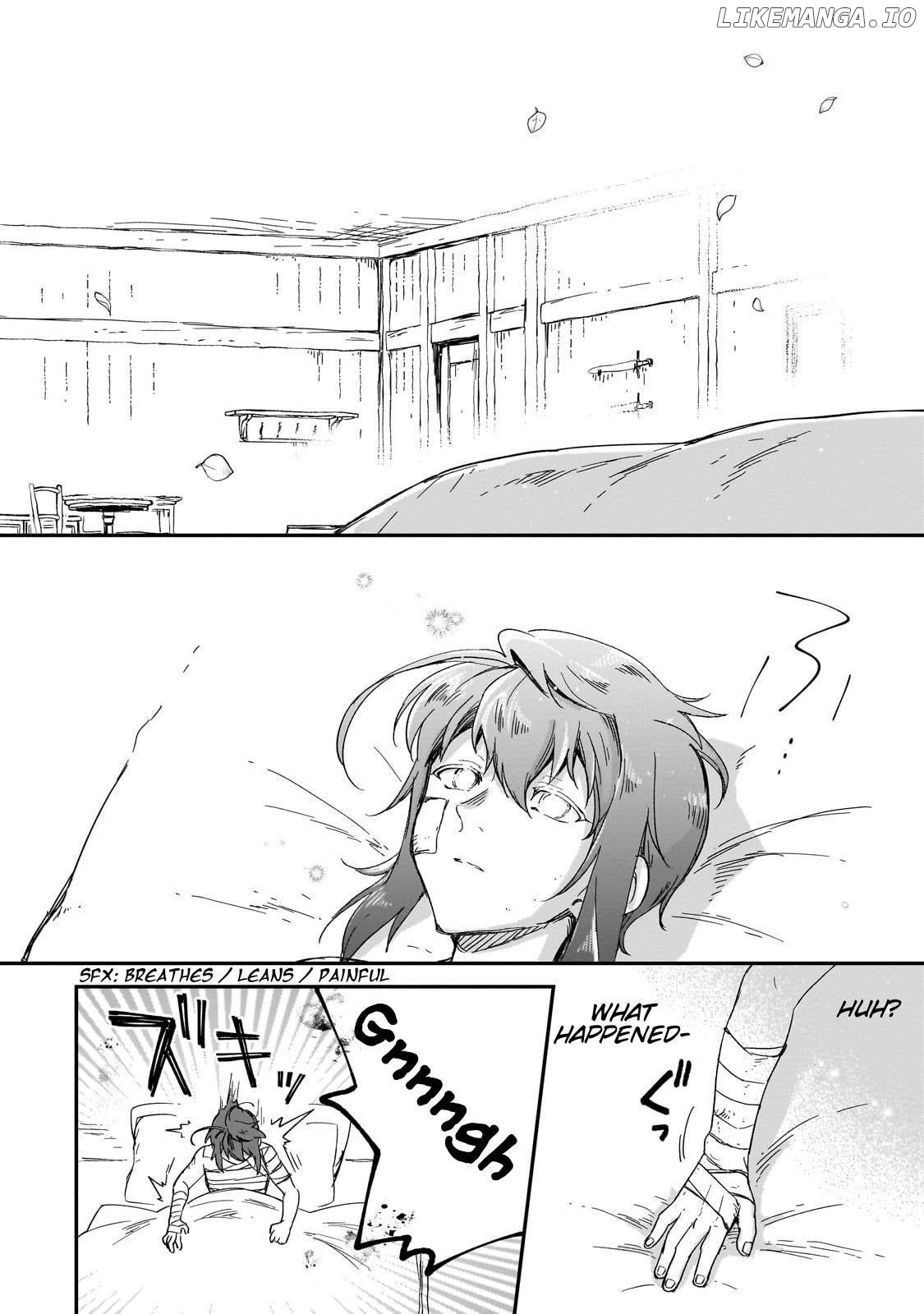 Fushi no Kami: Rebuilding Civilization Starts With a Village Chapter 34 - page 28