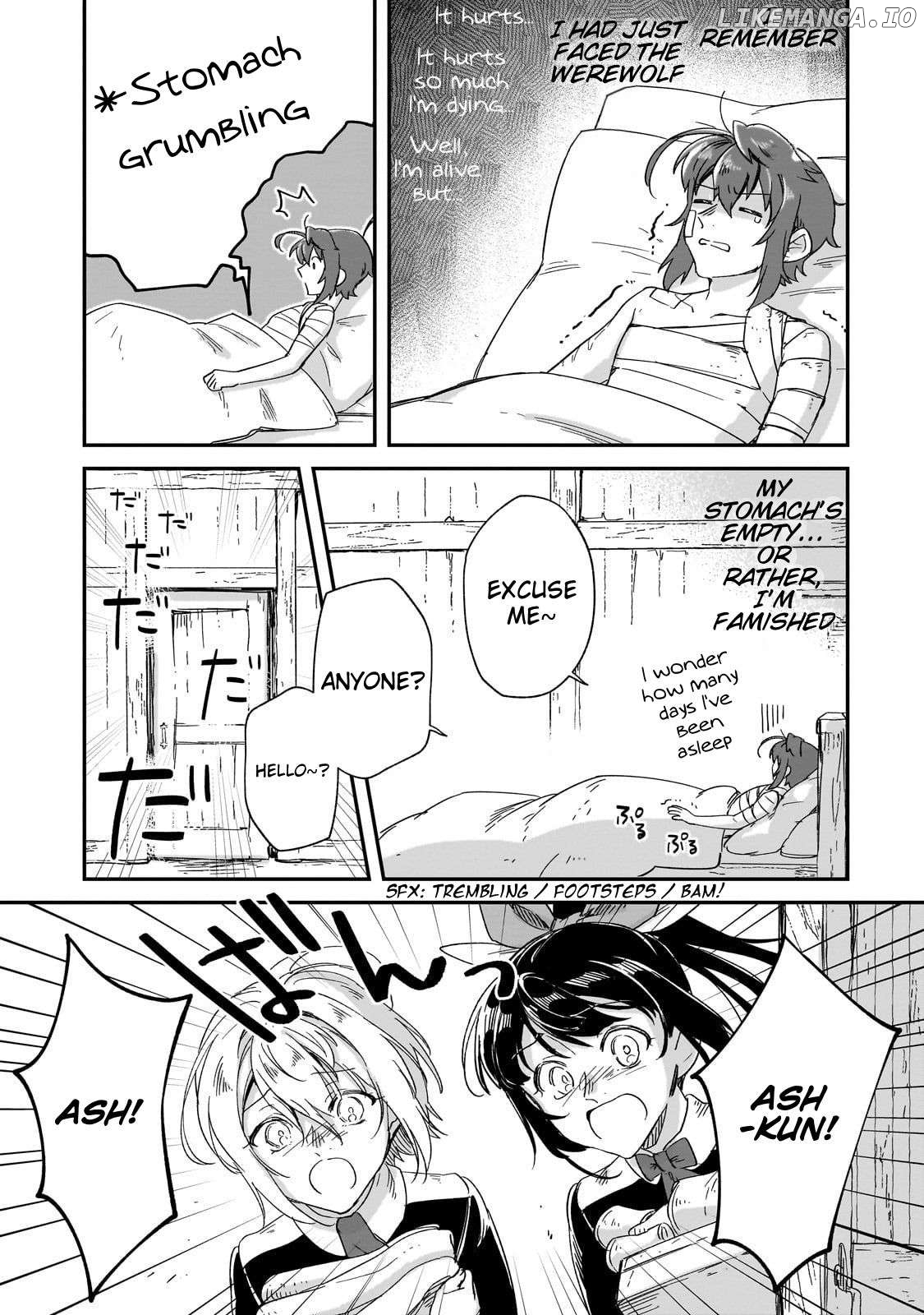 Fushi no Kami: Rebuilding Civilization Starts With a Village Chapter 34 - page 29