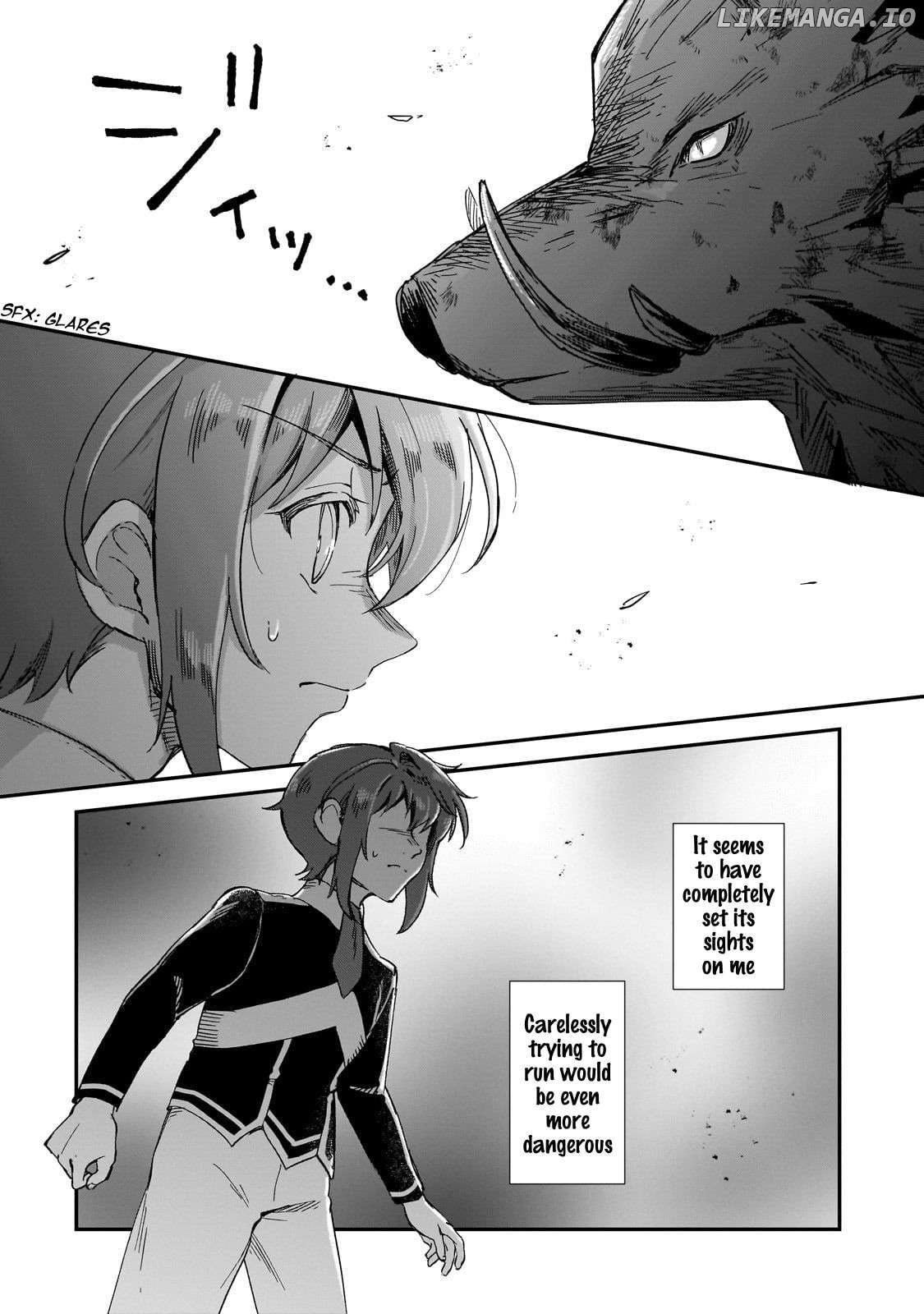Fushi no Kami: Rebuilding Civilization Starts With a Village Chapter 34 - page 3