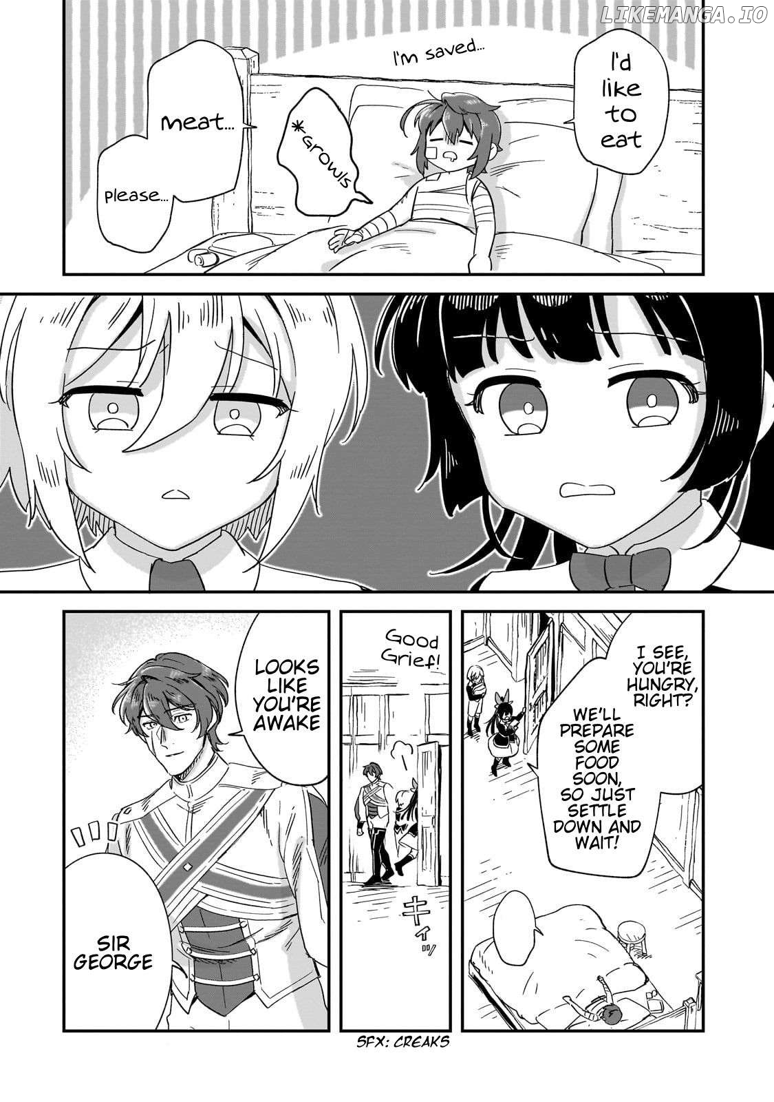 Fushi no Kami: Rebuilding Civilization Starts With a Village Chapter 34 - page 30