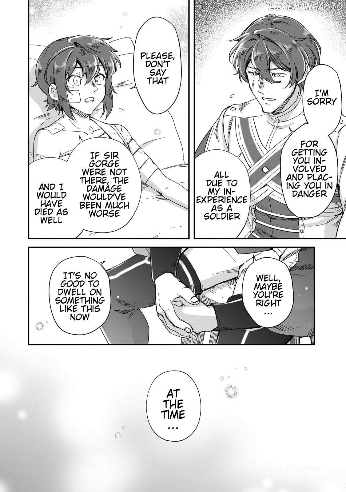 Fushi no Kami: Rebuilding Civilization Starts With a Village Chapter 34 - page 32