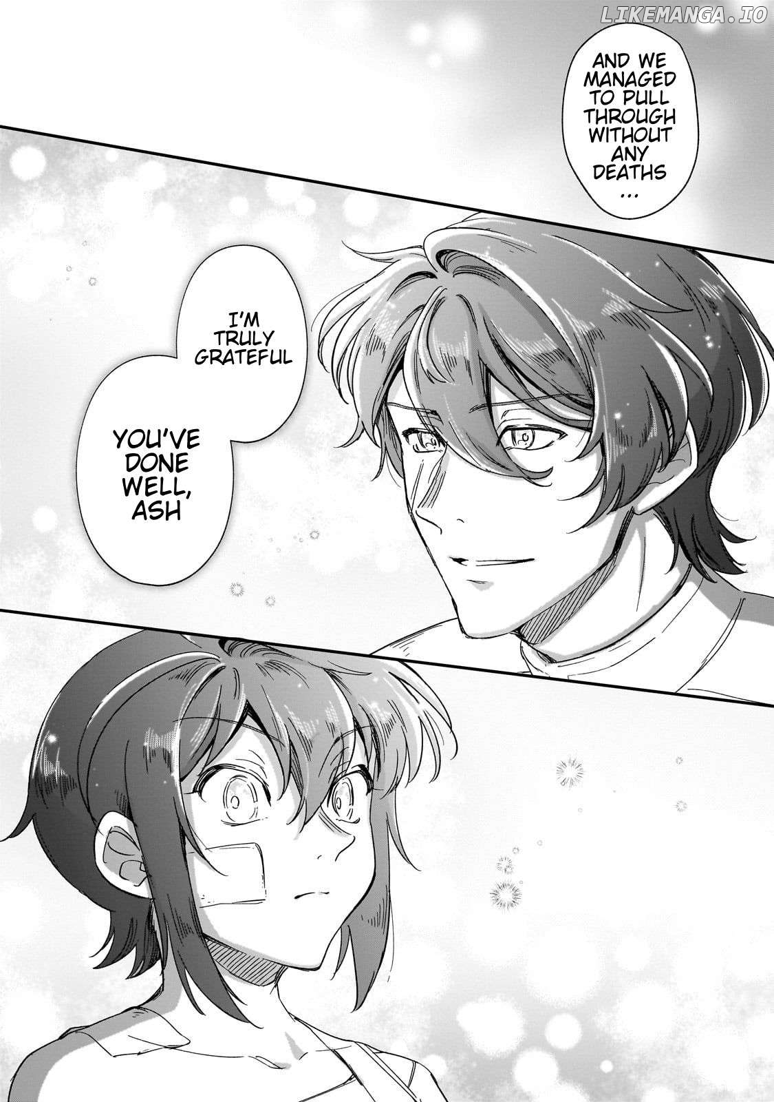 Fushi no Kami: Rebuilding Civilization Starts With a Village Chapter 34 - page 34