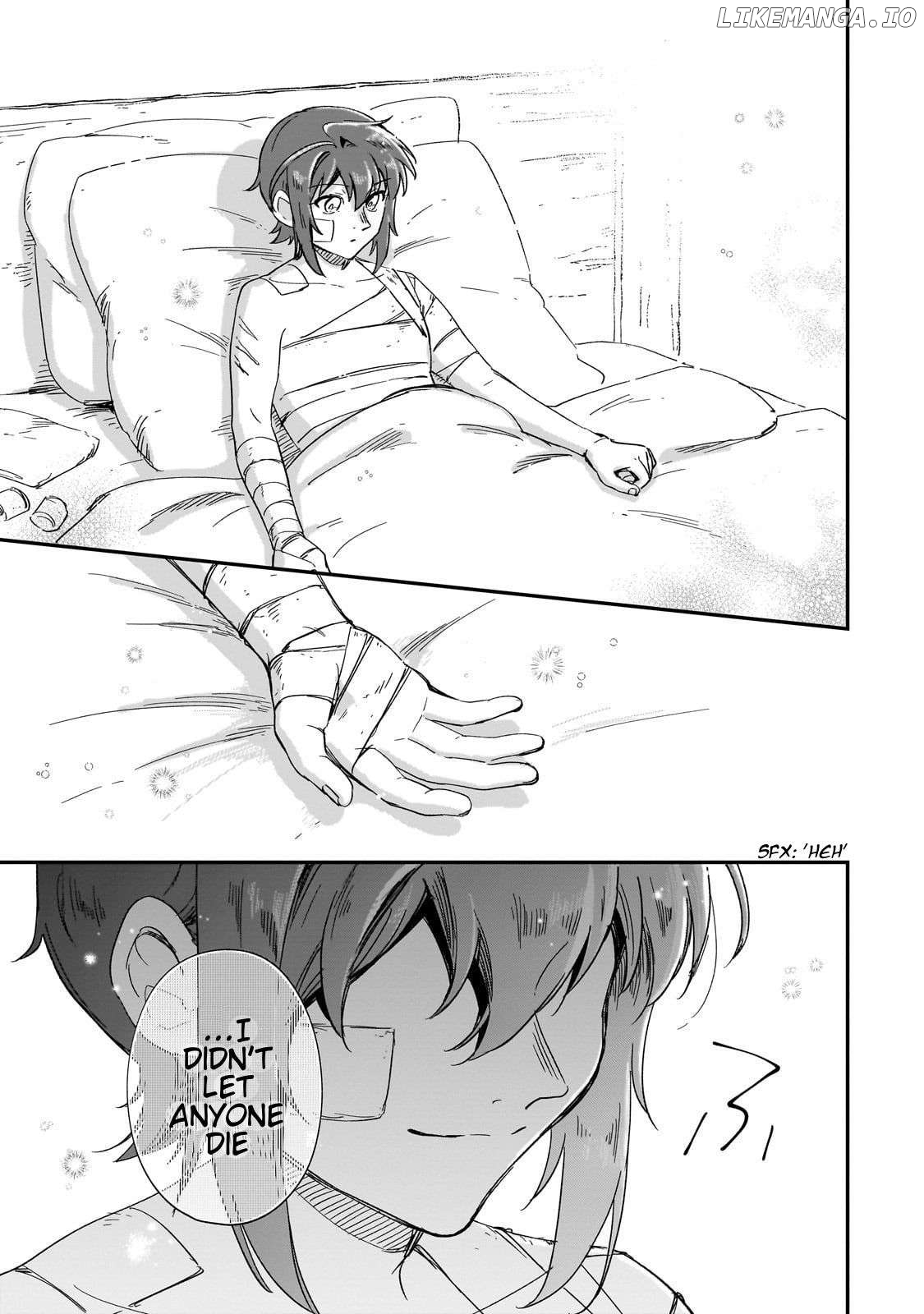 Fushi no Kami: Rebuilding Civilization Starts With a Village Chapter 34 - page 35