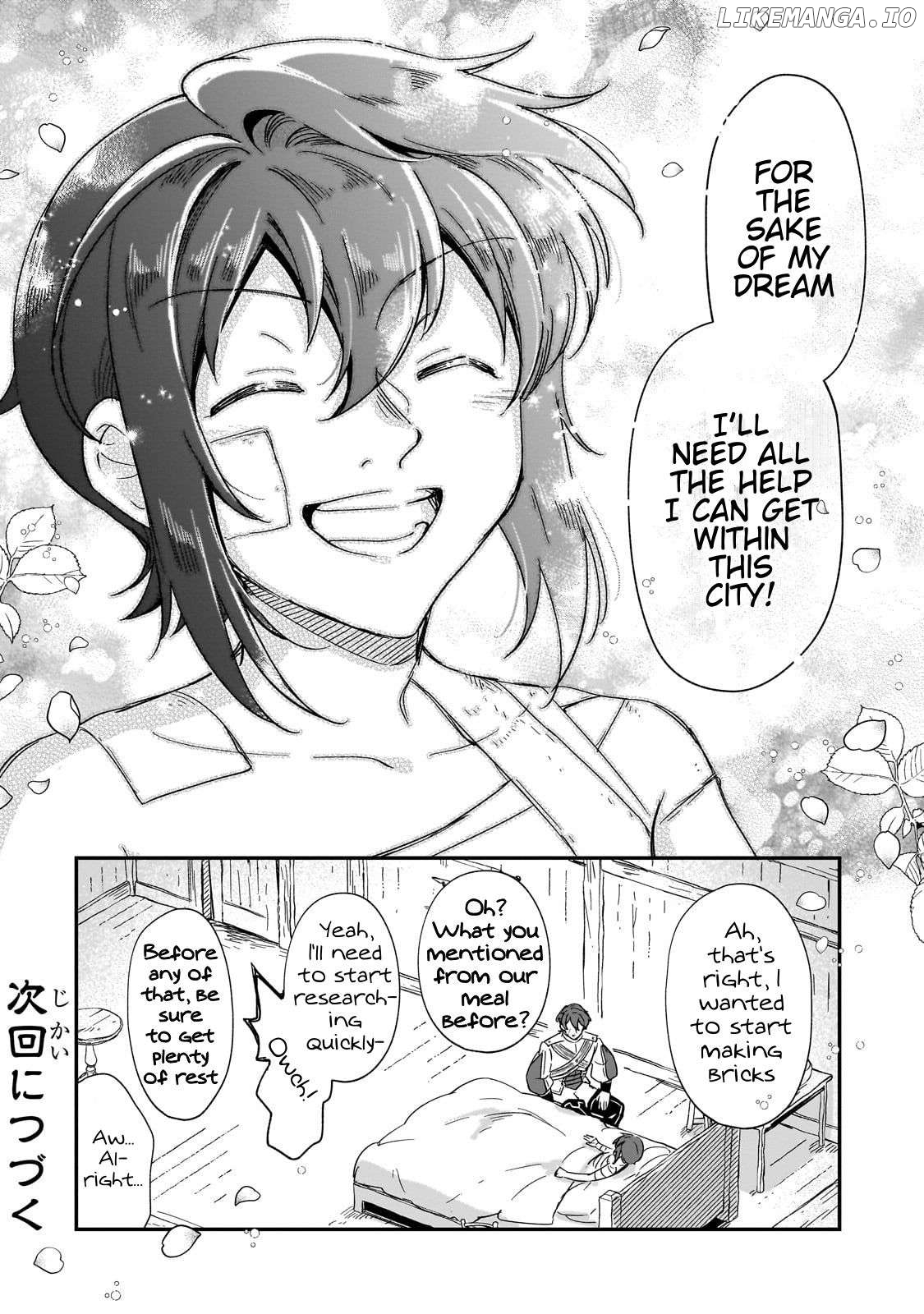 Fushi no Kami: Rebuilding Civilization Starts With a Village Chapter 34 - page 36